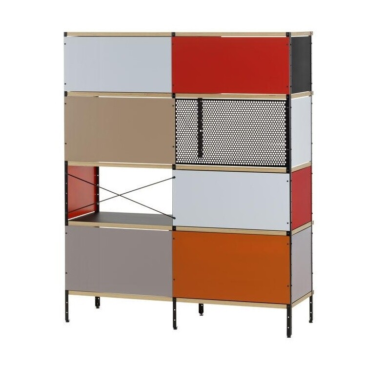 Eames Storage Unit ESU Bookcase