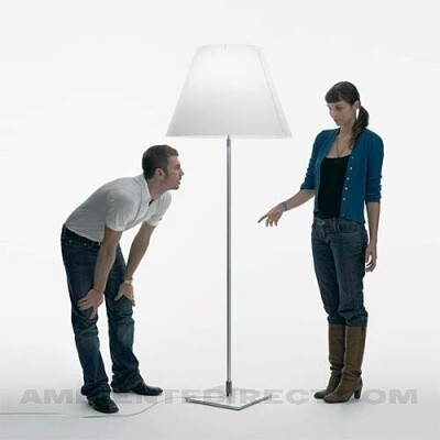 Grande Costanza Terra Floor Lamp