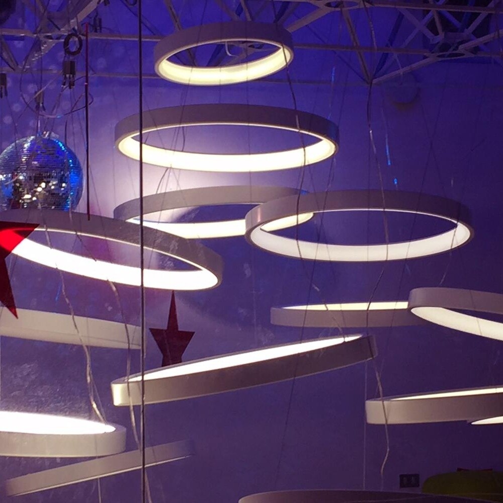 Lunaop 2086 LED Suspension Lamp