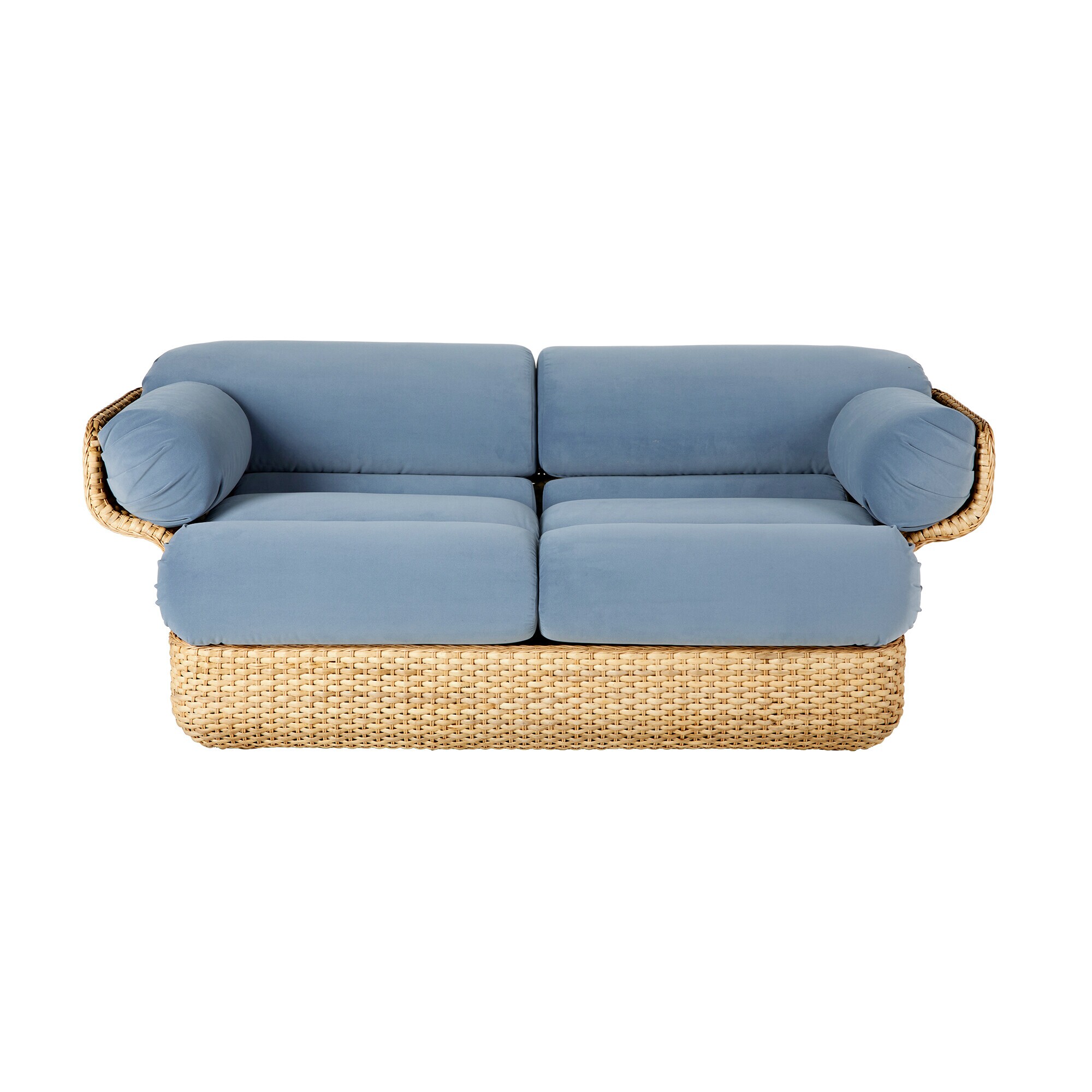 Basket 2-Seater Sofa