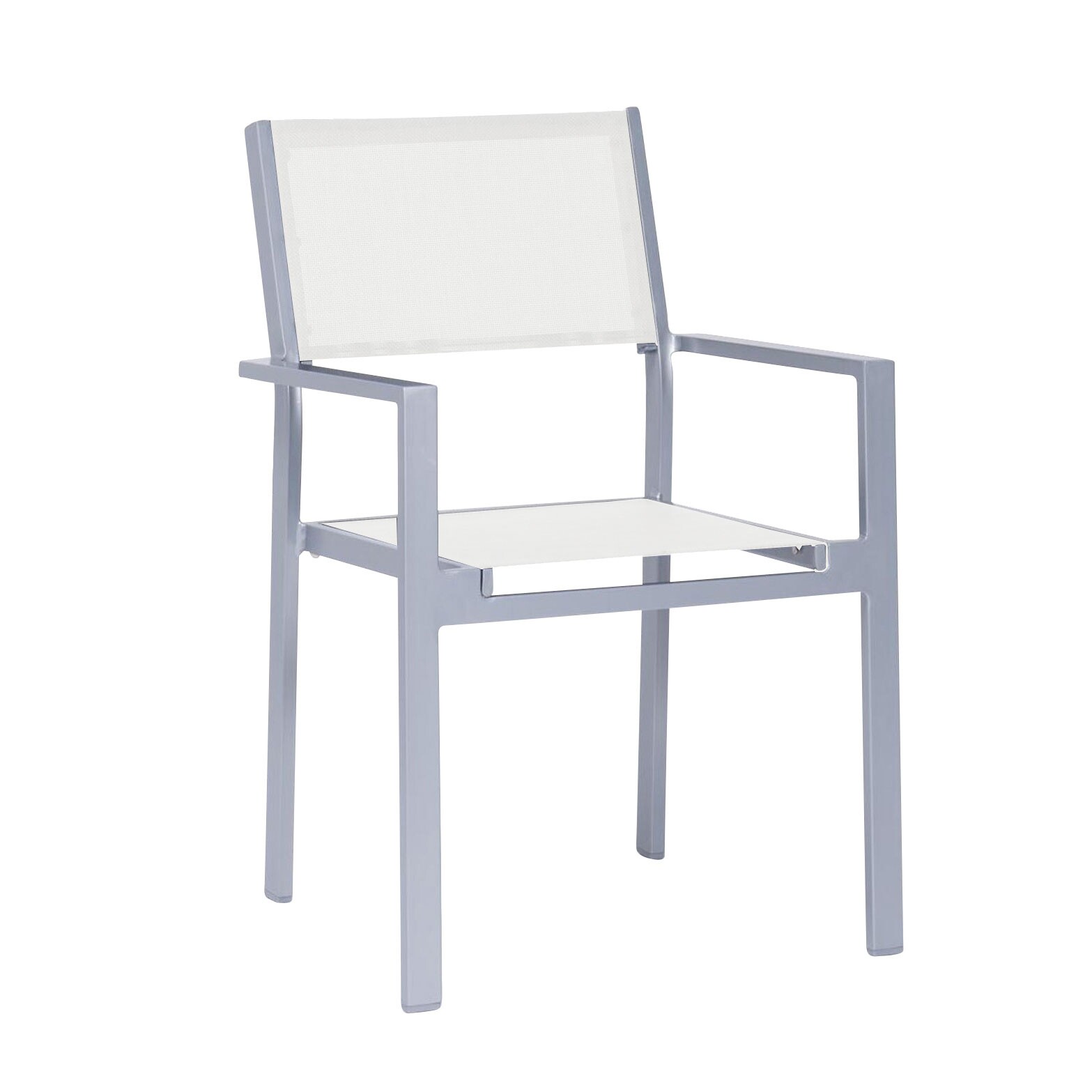 Cubic Garden Armchair