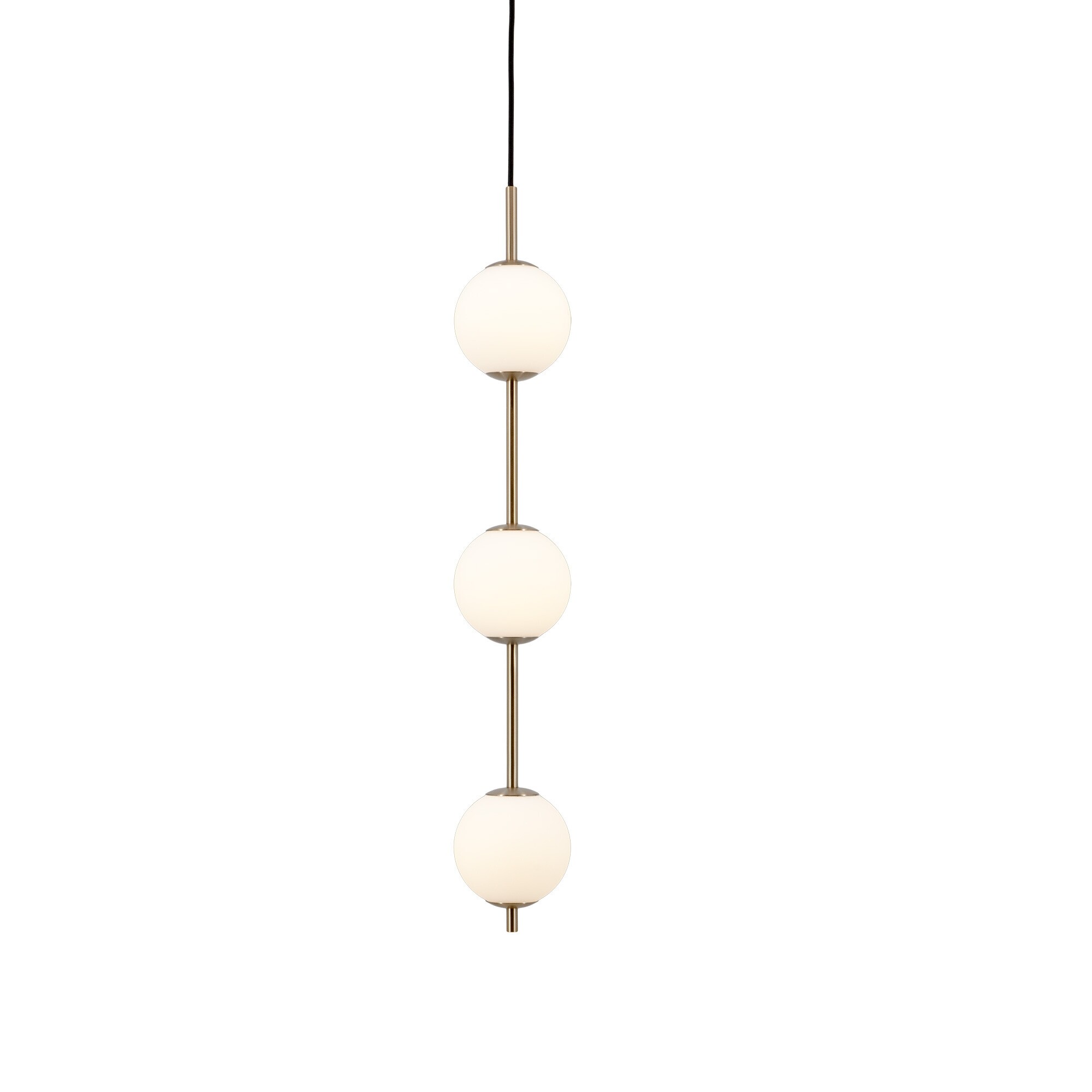 Audrey 3 LED Suspension Lamp