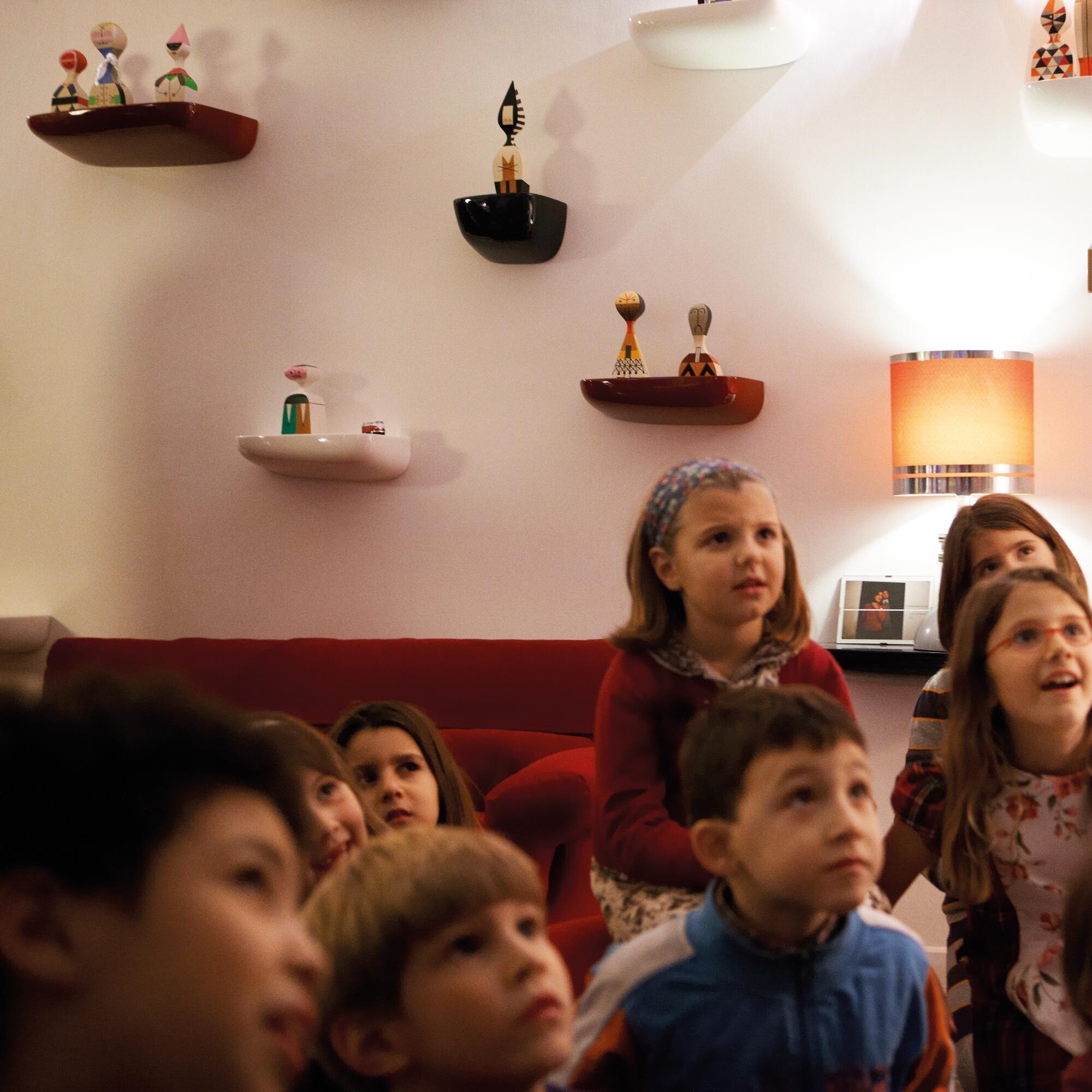 Corniches Wall Shelf L