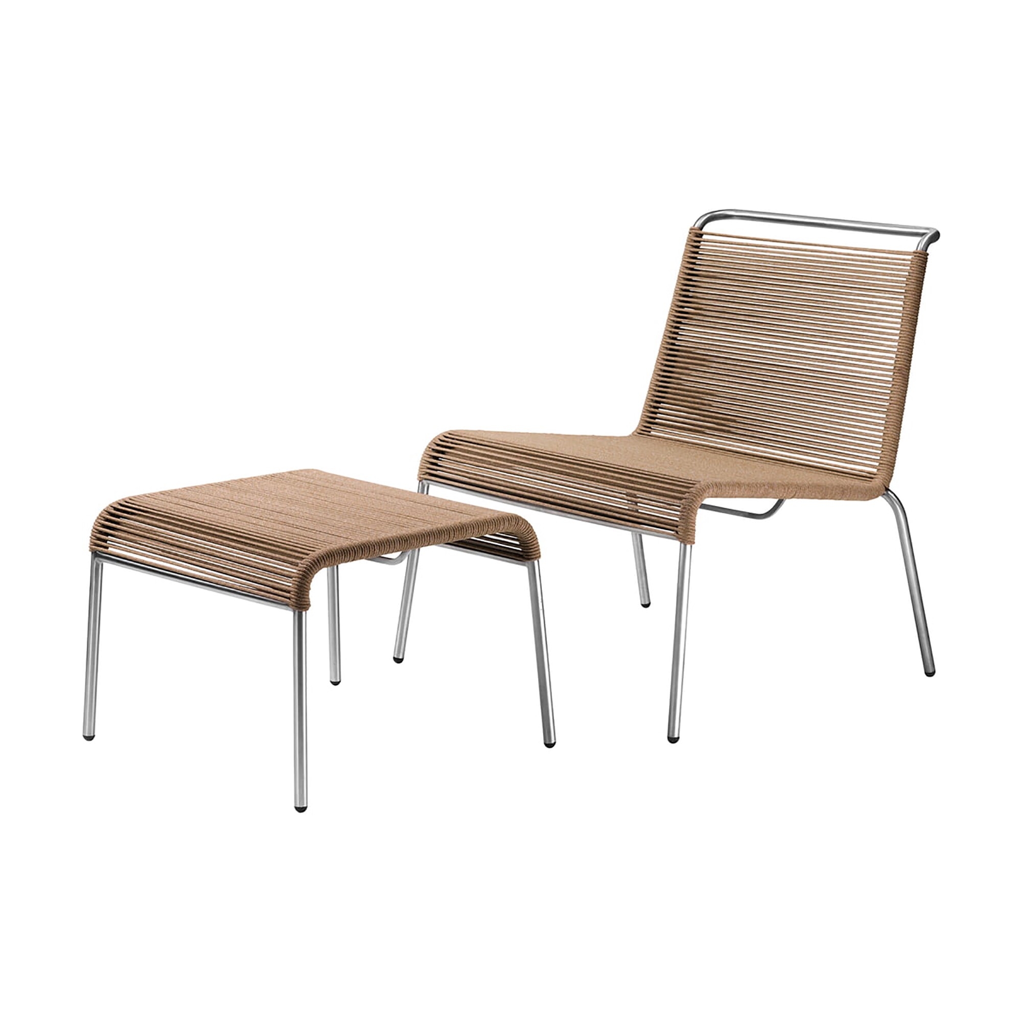 M20L Teglgård Garden Lounge Chair