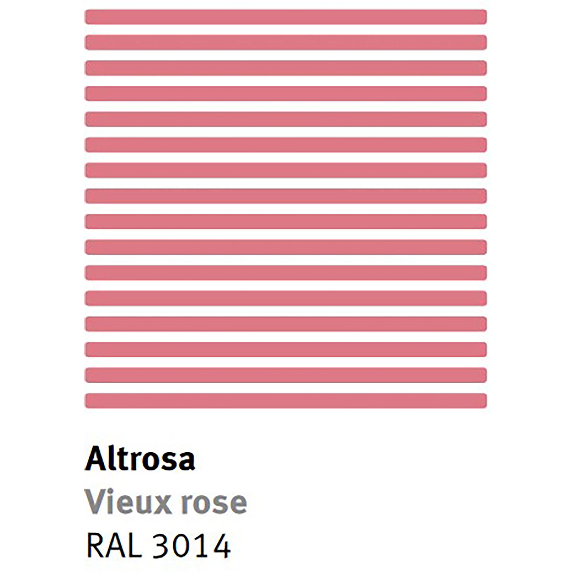 Altorfer Model 1144 Garden Bar Stool
