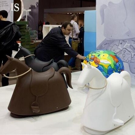 Me Too Rocky Rocking Horse