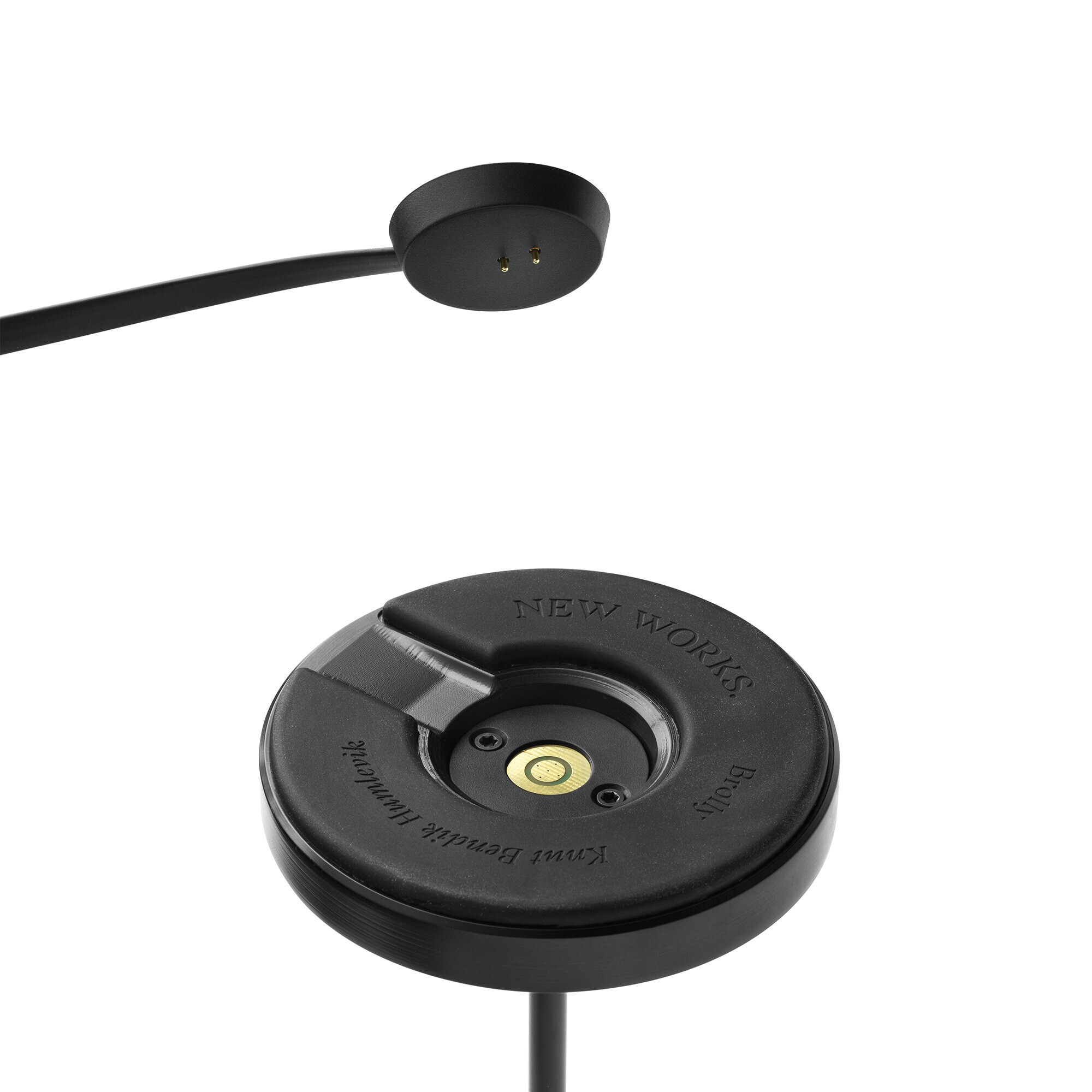 Brolly Portable LED Table Lamp with Battery