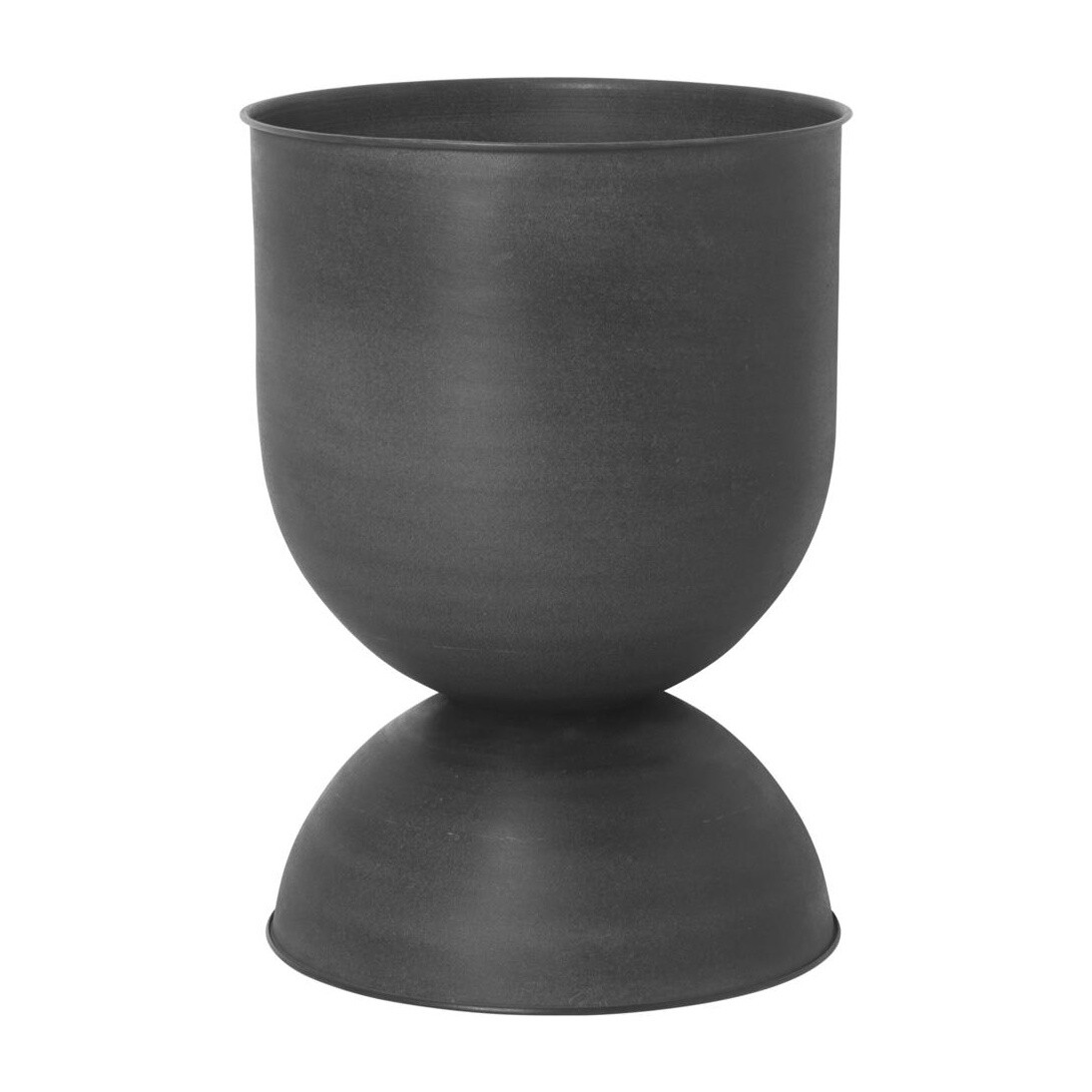 Hourglass Plant Pot L