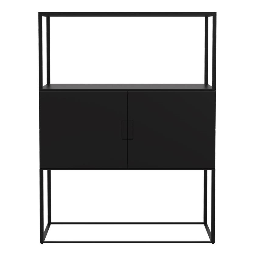 Fischer Design 03 Highboard 90x38x117cm