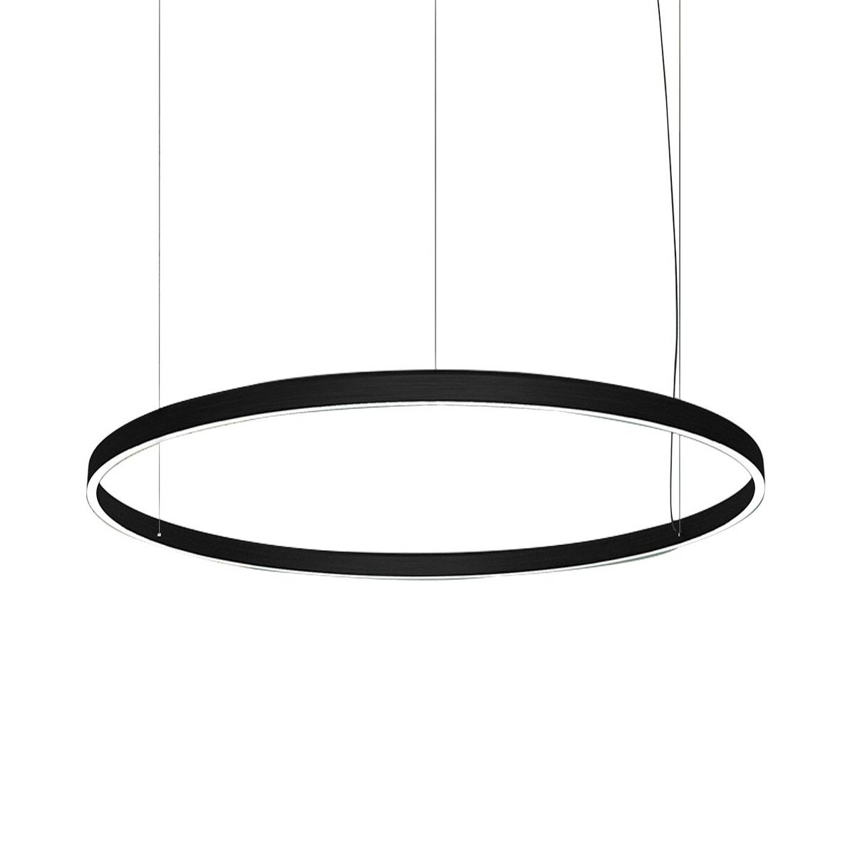 Compendium Circle LED Suspension Lamp Ø72cm