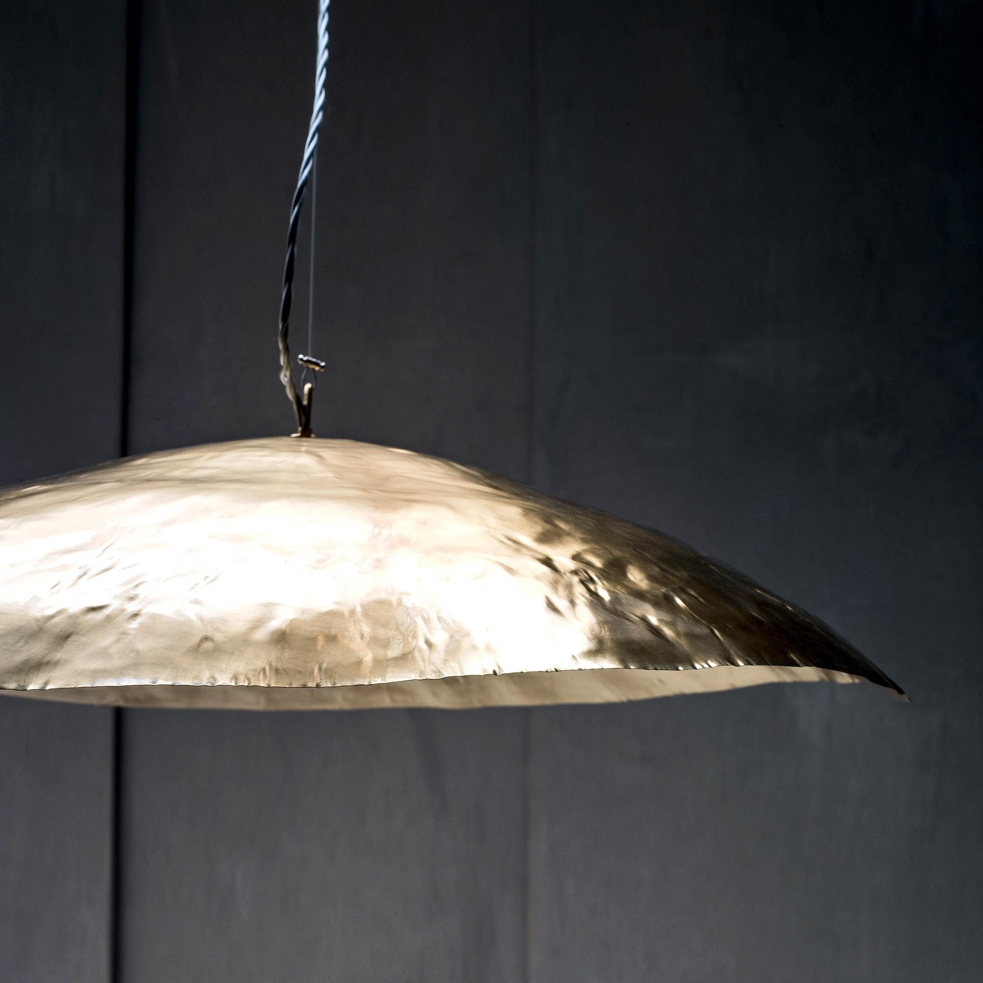 Brass 95 Suspension Lamp
