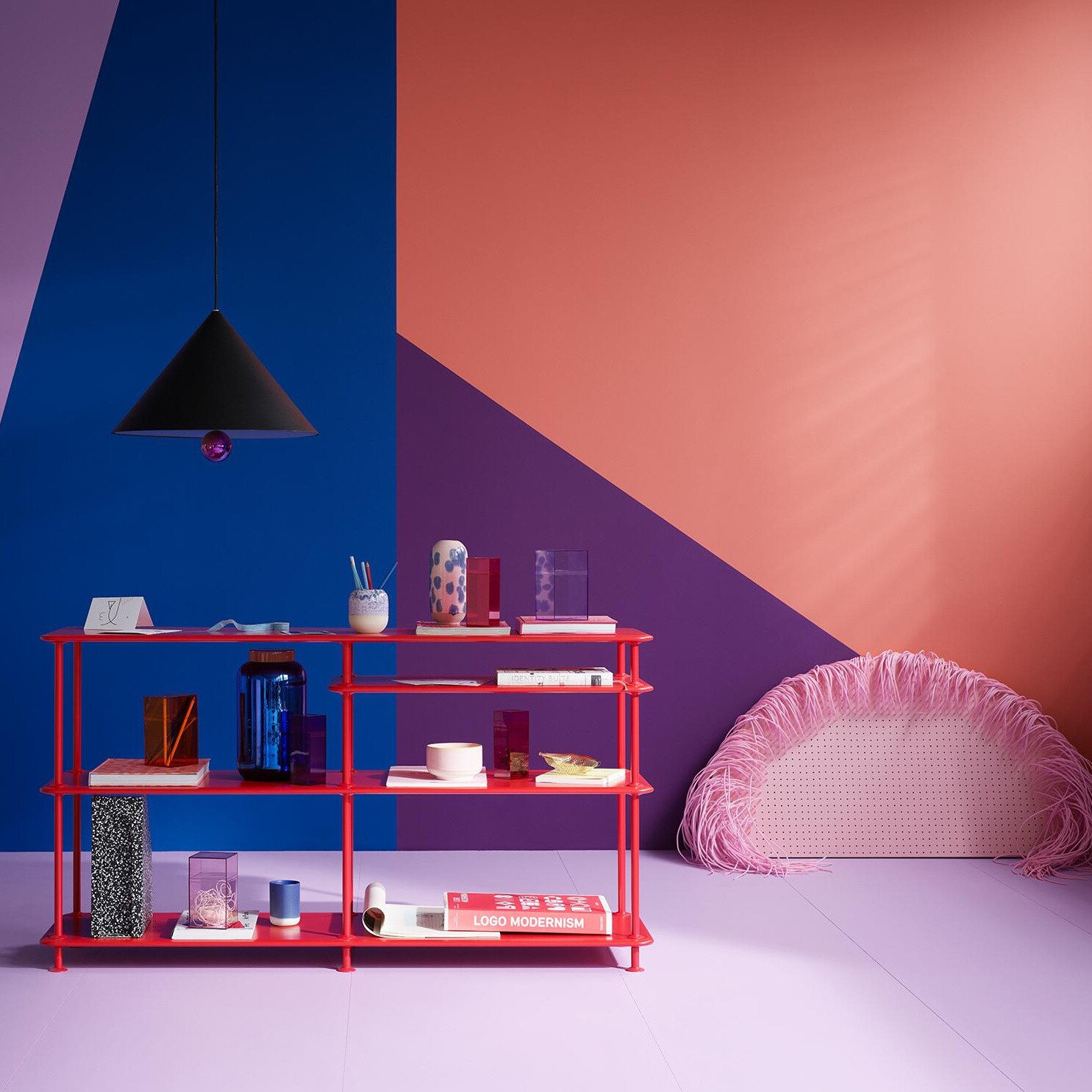 Free Shelf 138.4x75.8x38cm