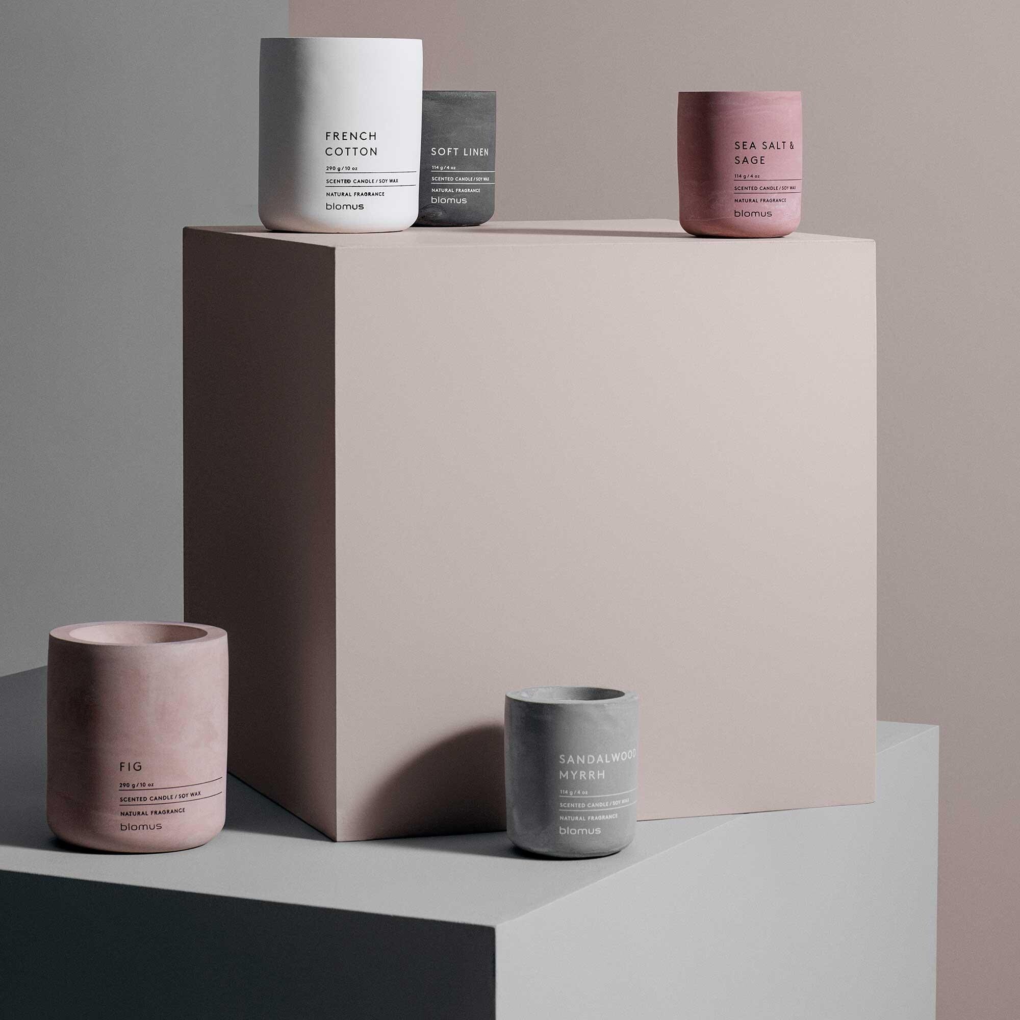 Fraga Scented Candle L