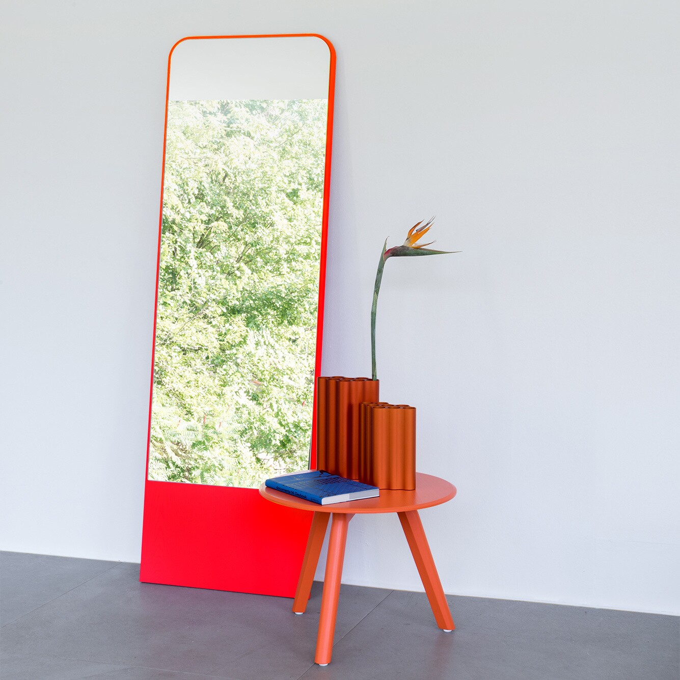 Friedrich Mirror 60x185cm