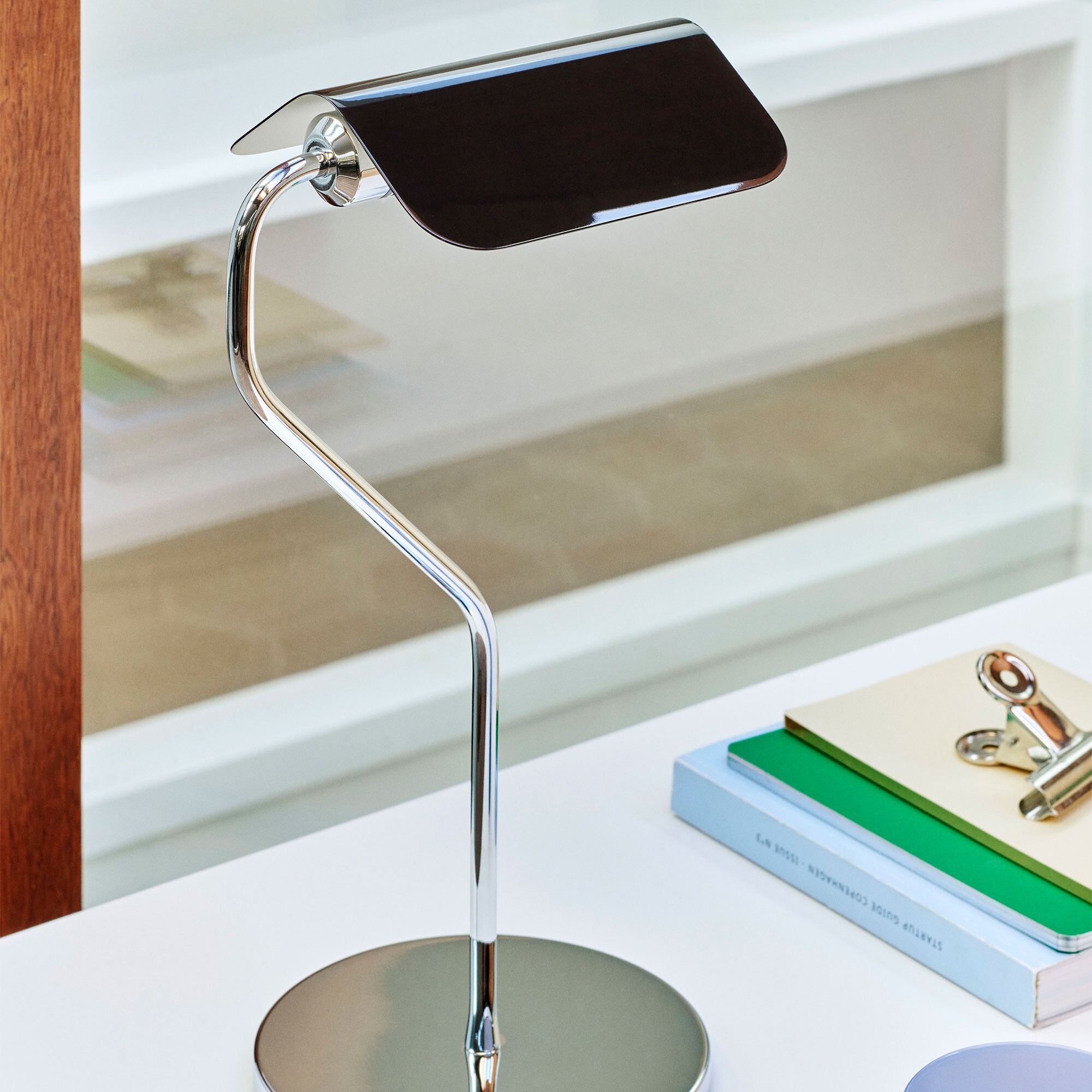 Apex Table Lamp