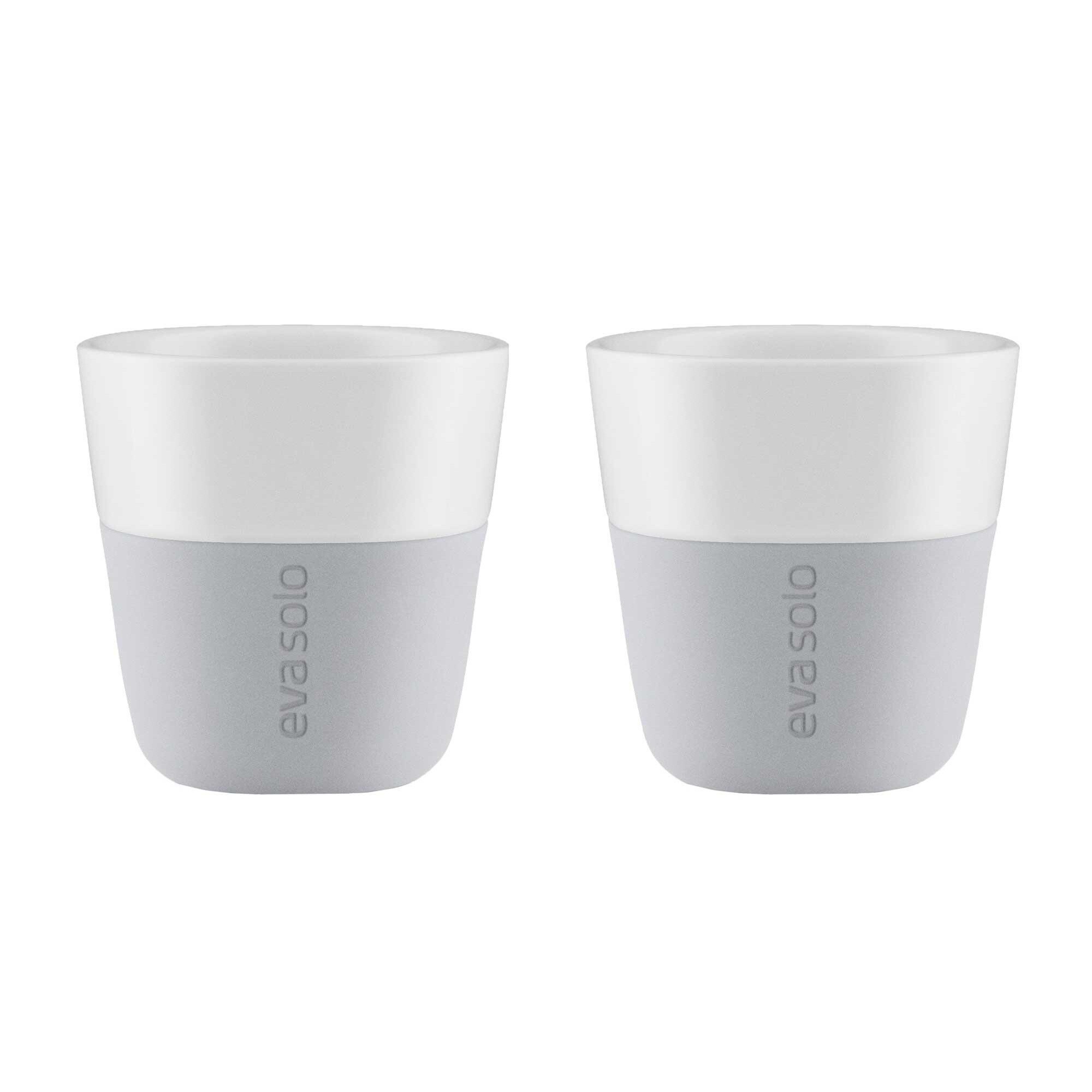 Colour Grip Espresso Mug Set of 2 80ml