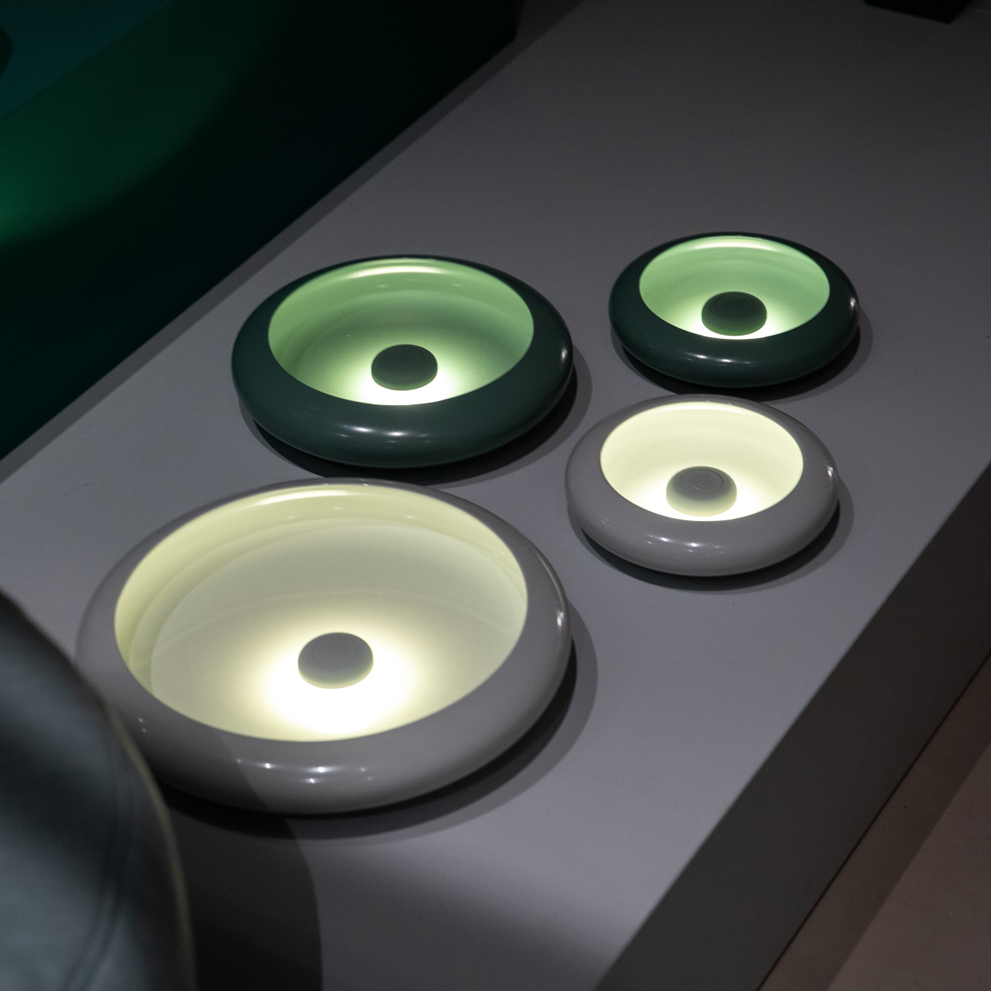 Oloha Large Bowl with LED Battery Light