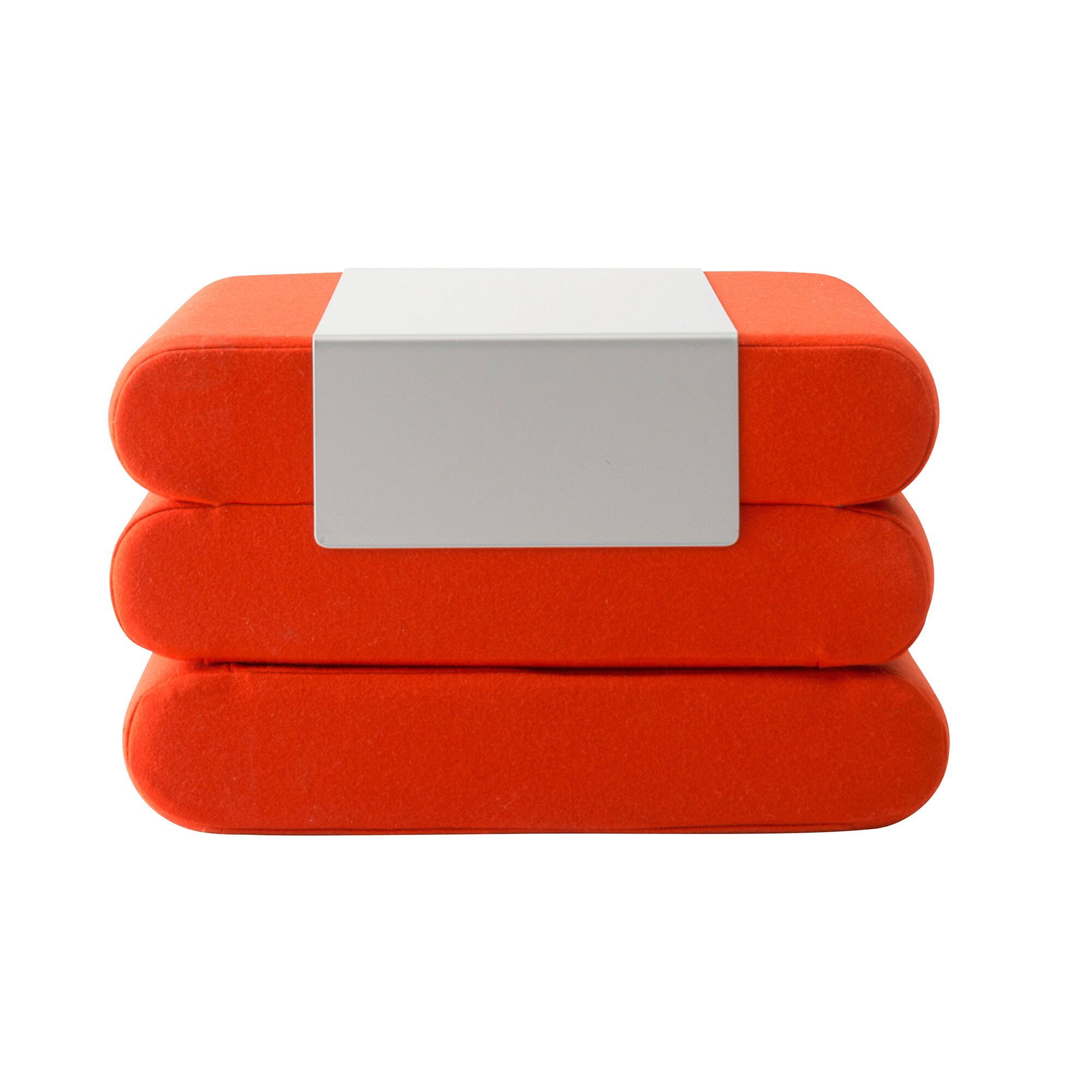 Bingo Folding Mattress / Stool