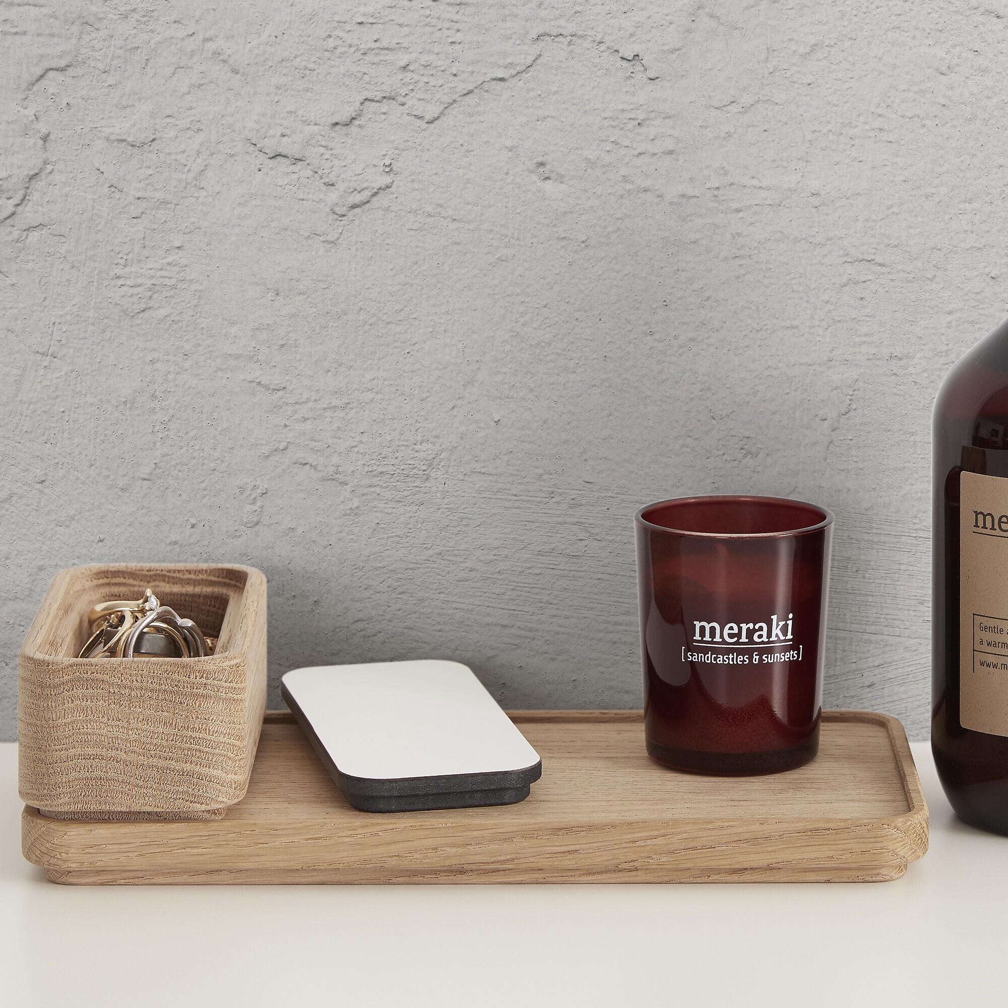 Create me Tray 24x12cm