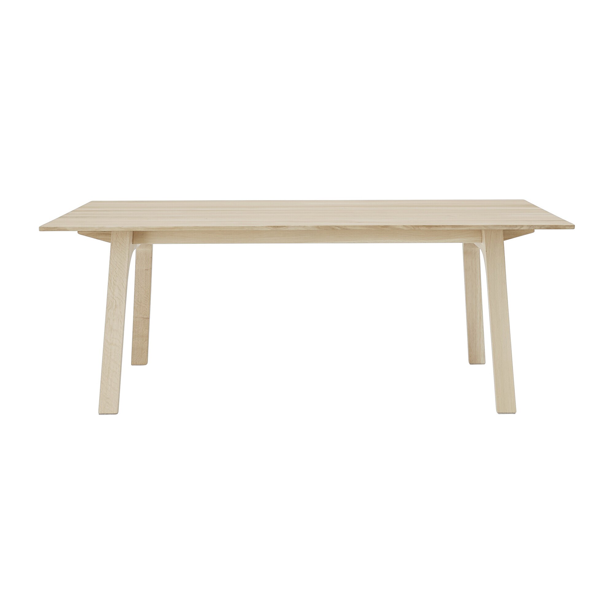 Earnest Wood Dining Table 205x100cm