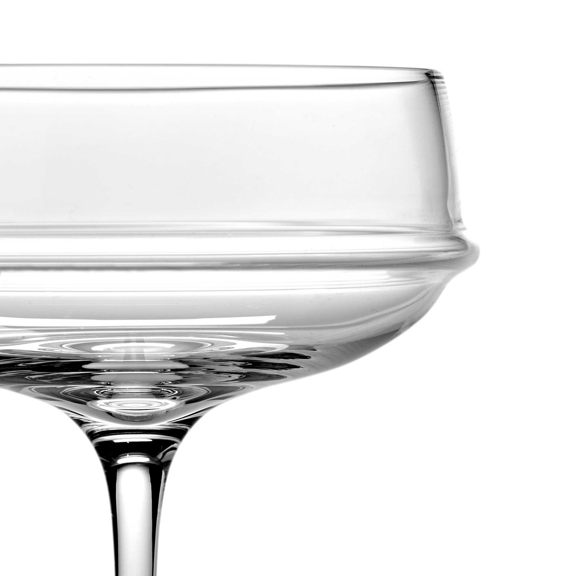 Dune Champagne Coupe  Set of 4