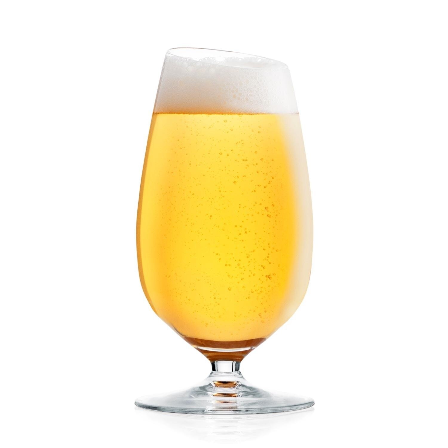 Beer Glass Set of 2 0.35L