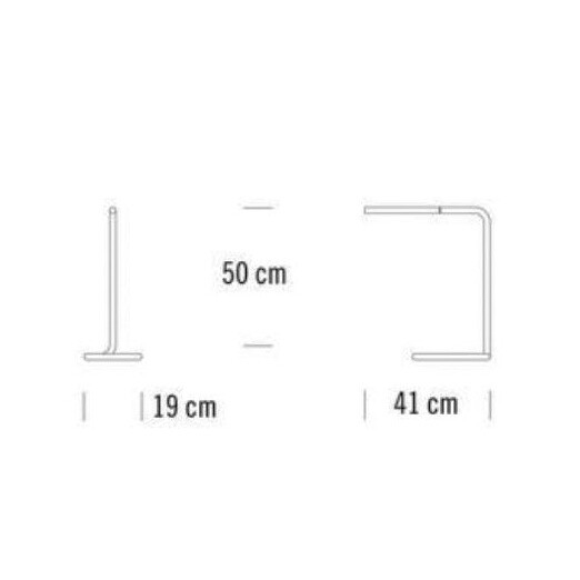 LUM 50 LED Table Lamp