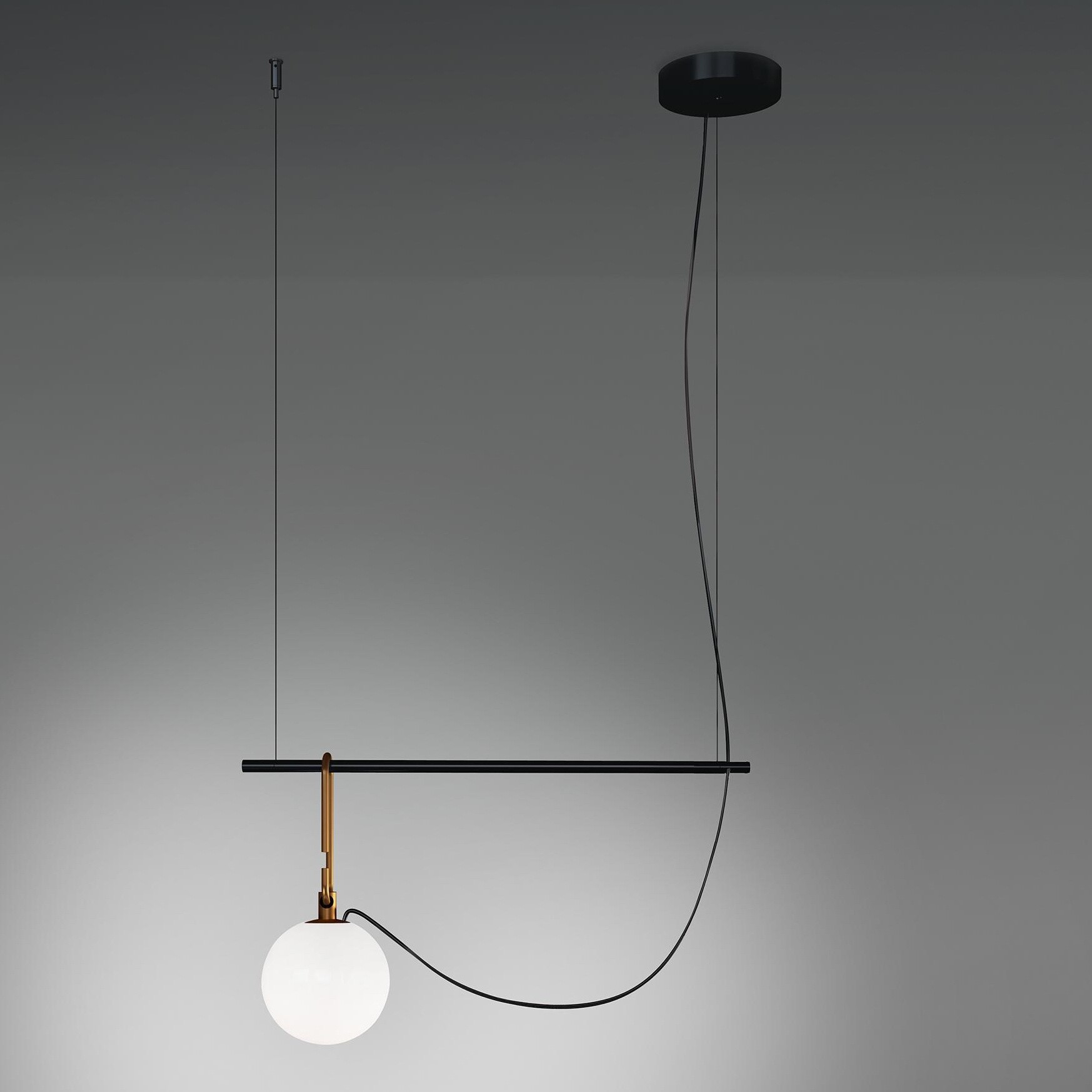 nh S1 14 Sospensione Suspension Lamp