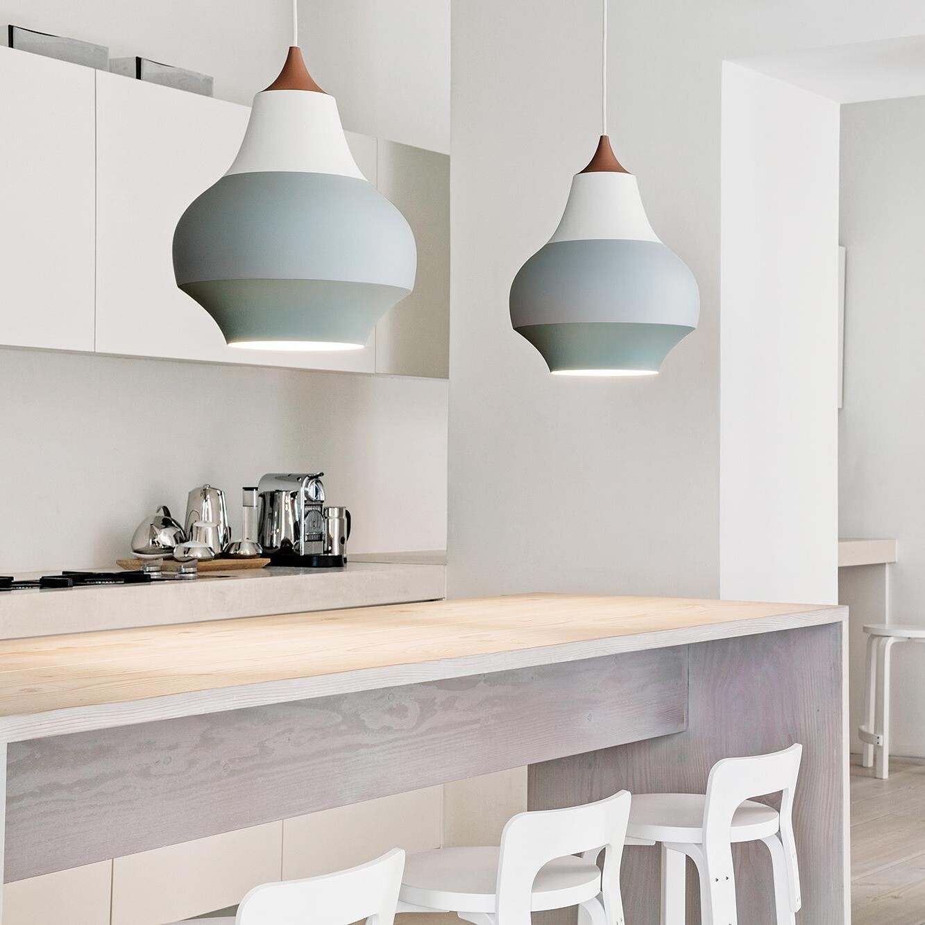 Cirque Suspension Lamp M