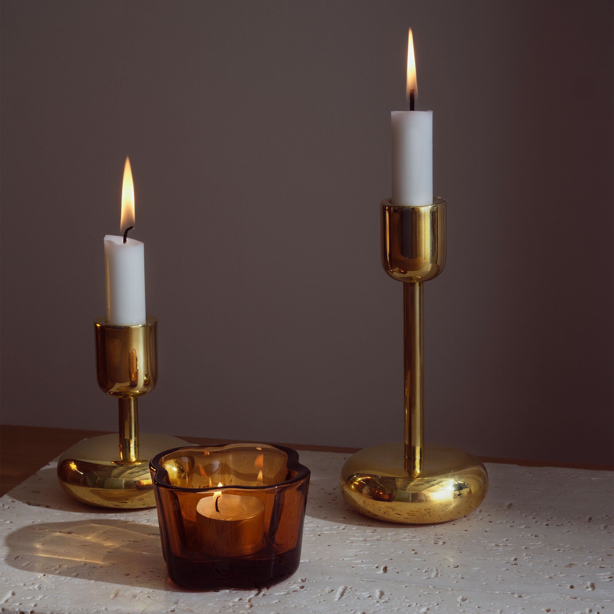 Nappula Candle Holder 183mm