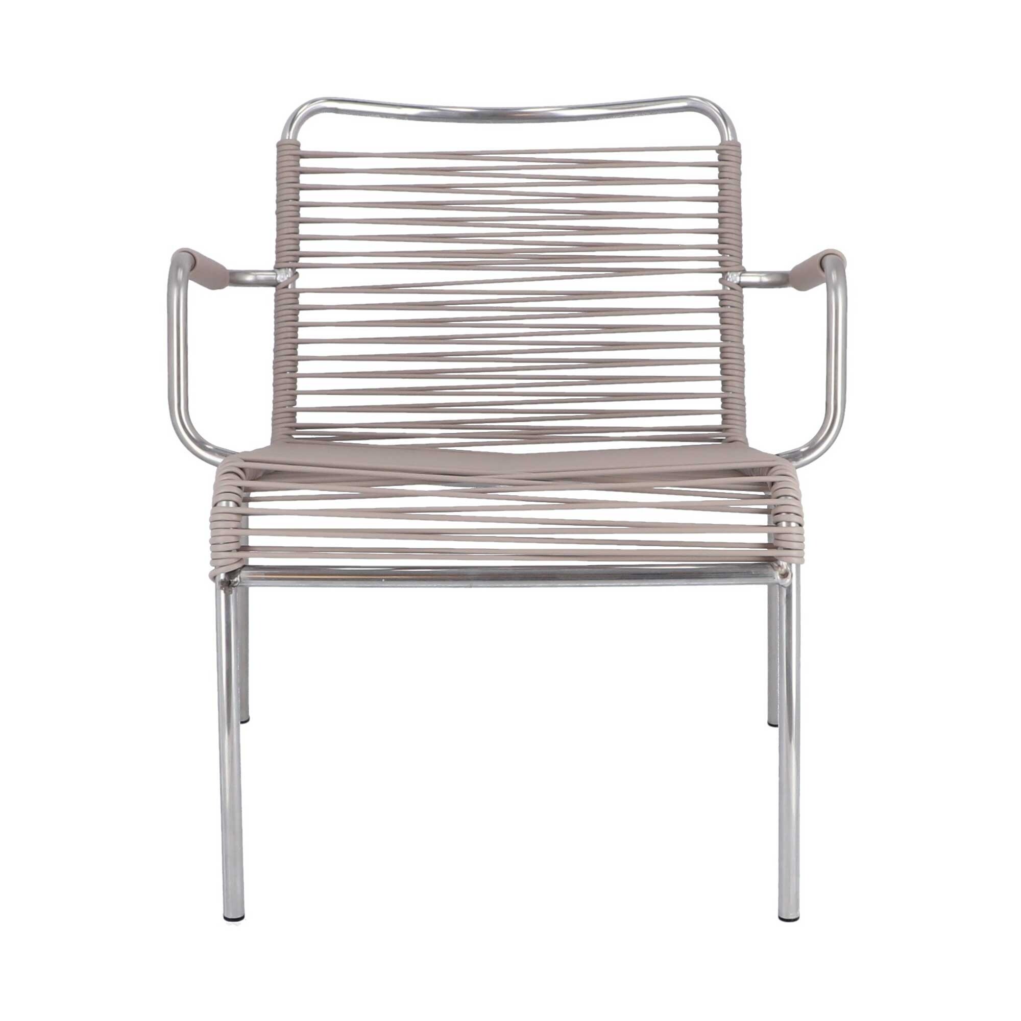 Fiam Mya Spaghetti Outdoor Lounge Chair