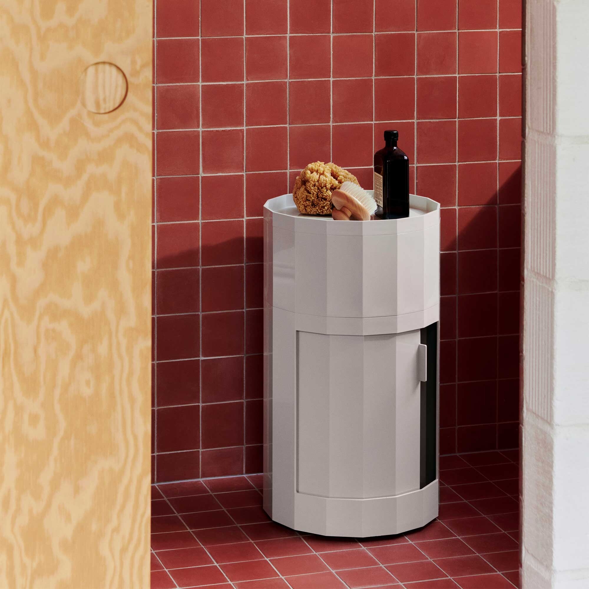 Facet Container High