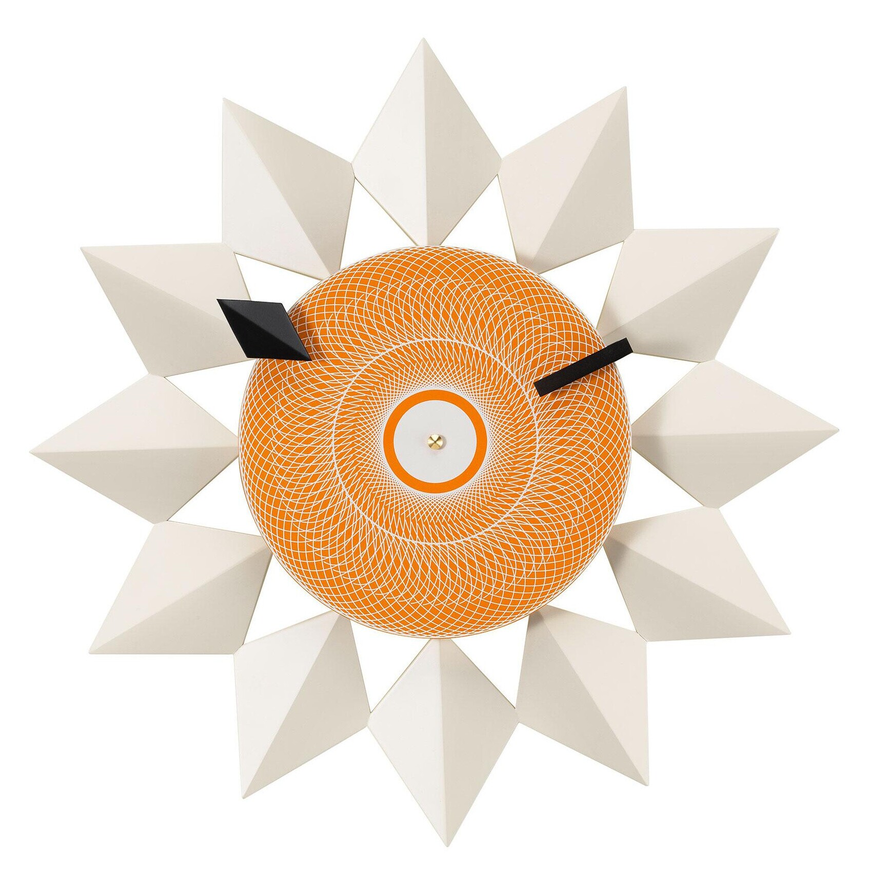 Diamond Markers Wall Clock