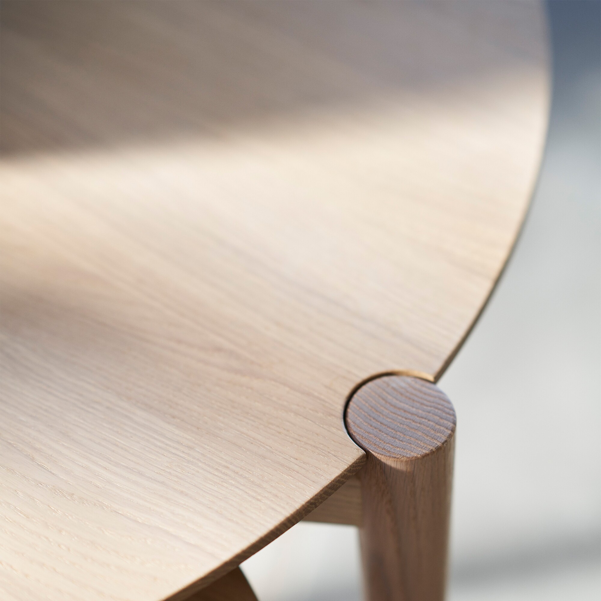 D102 Søs Coffee Table Ø 85cm