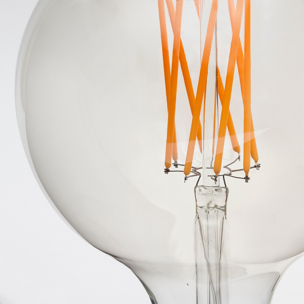 Gaia LED E27 GLOBE FILAMENT 360° 6W => 41W