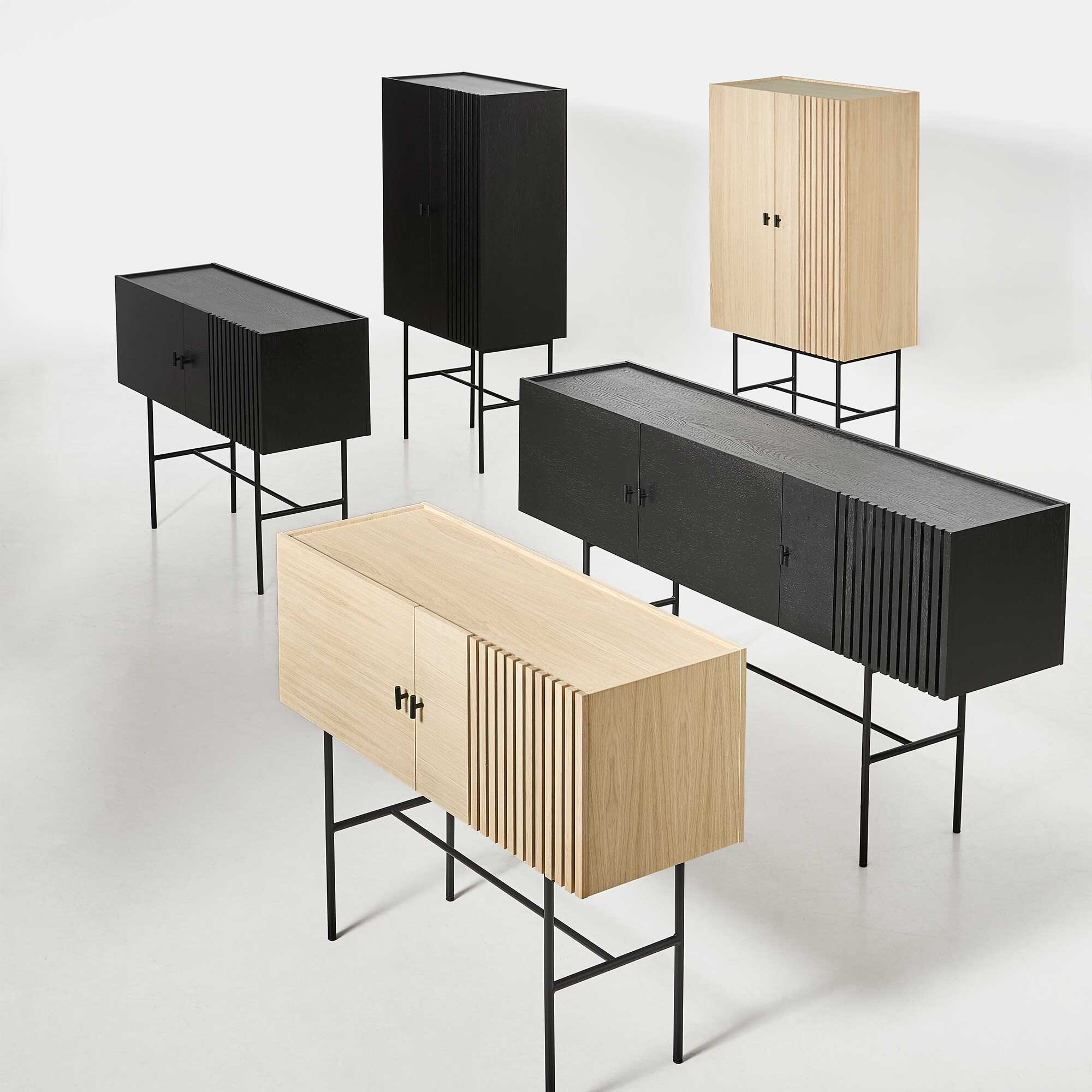 Array Highboard 80cm