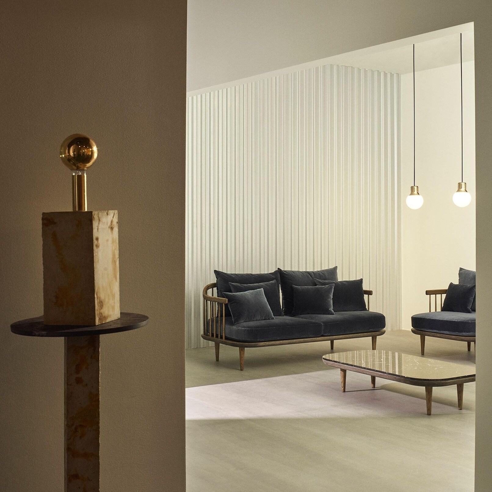 Mass NA5 Suspension Lamp