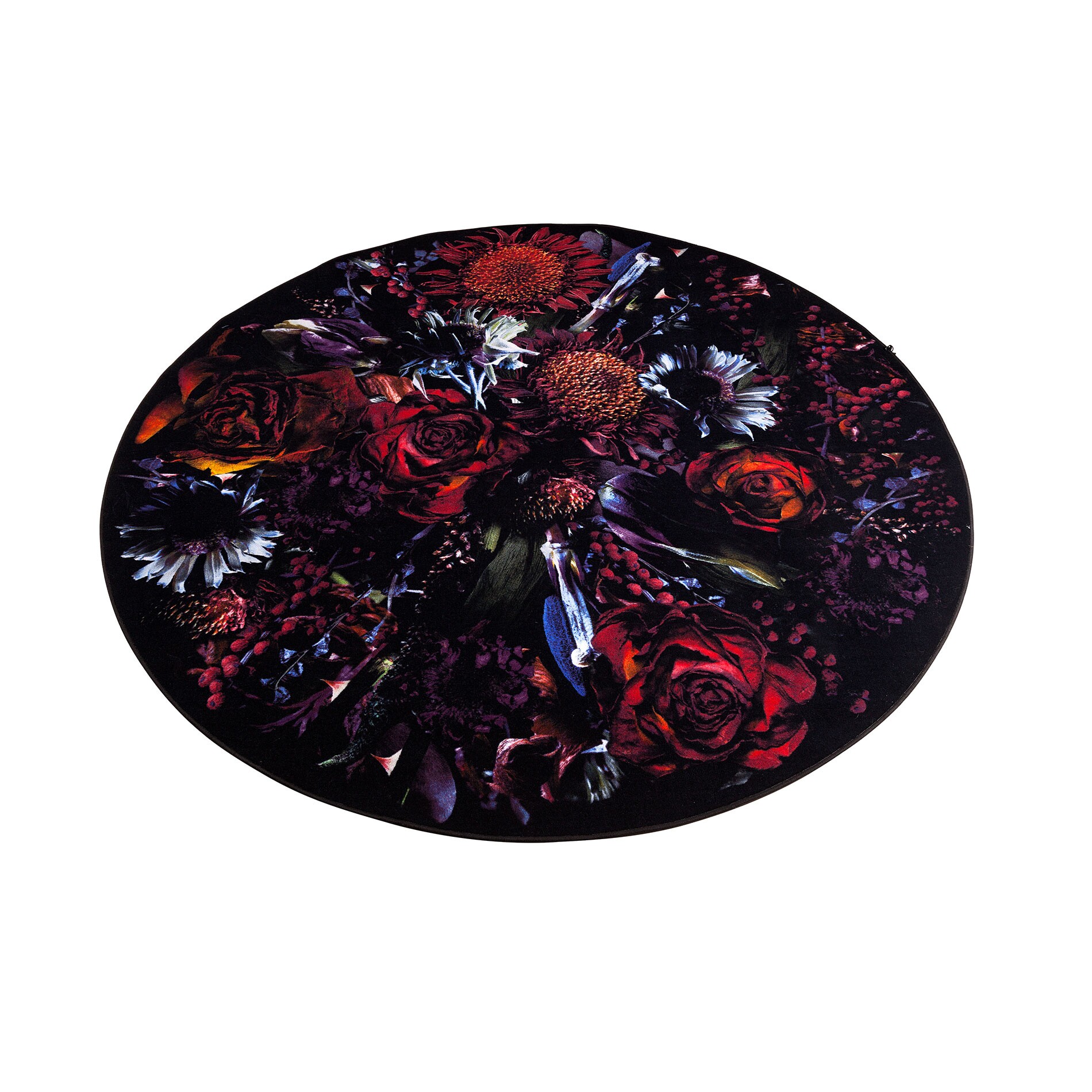 Fool's Paradise Carpet Round