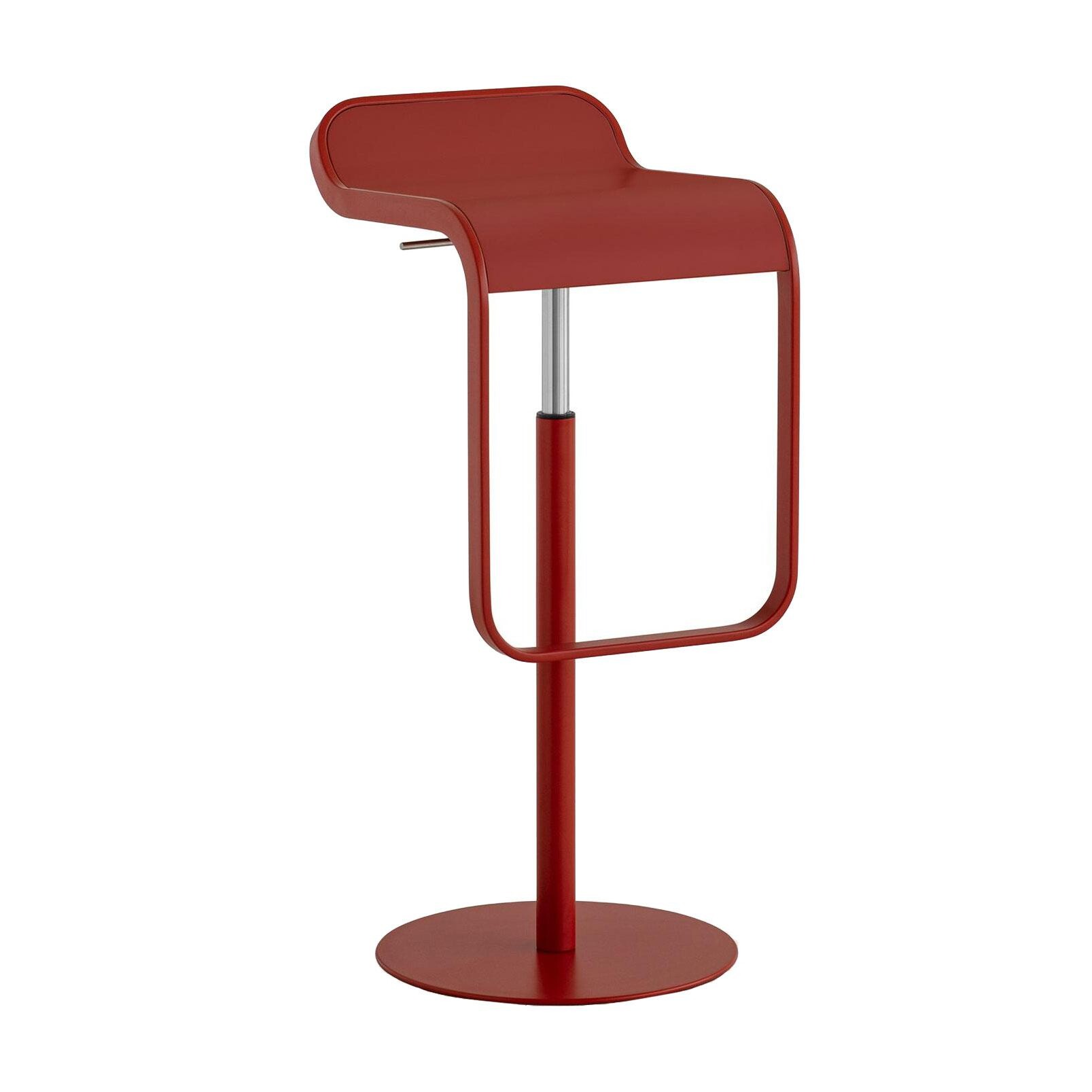 Lem S80 Bar Stool Powder-Coated Frame 66-79