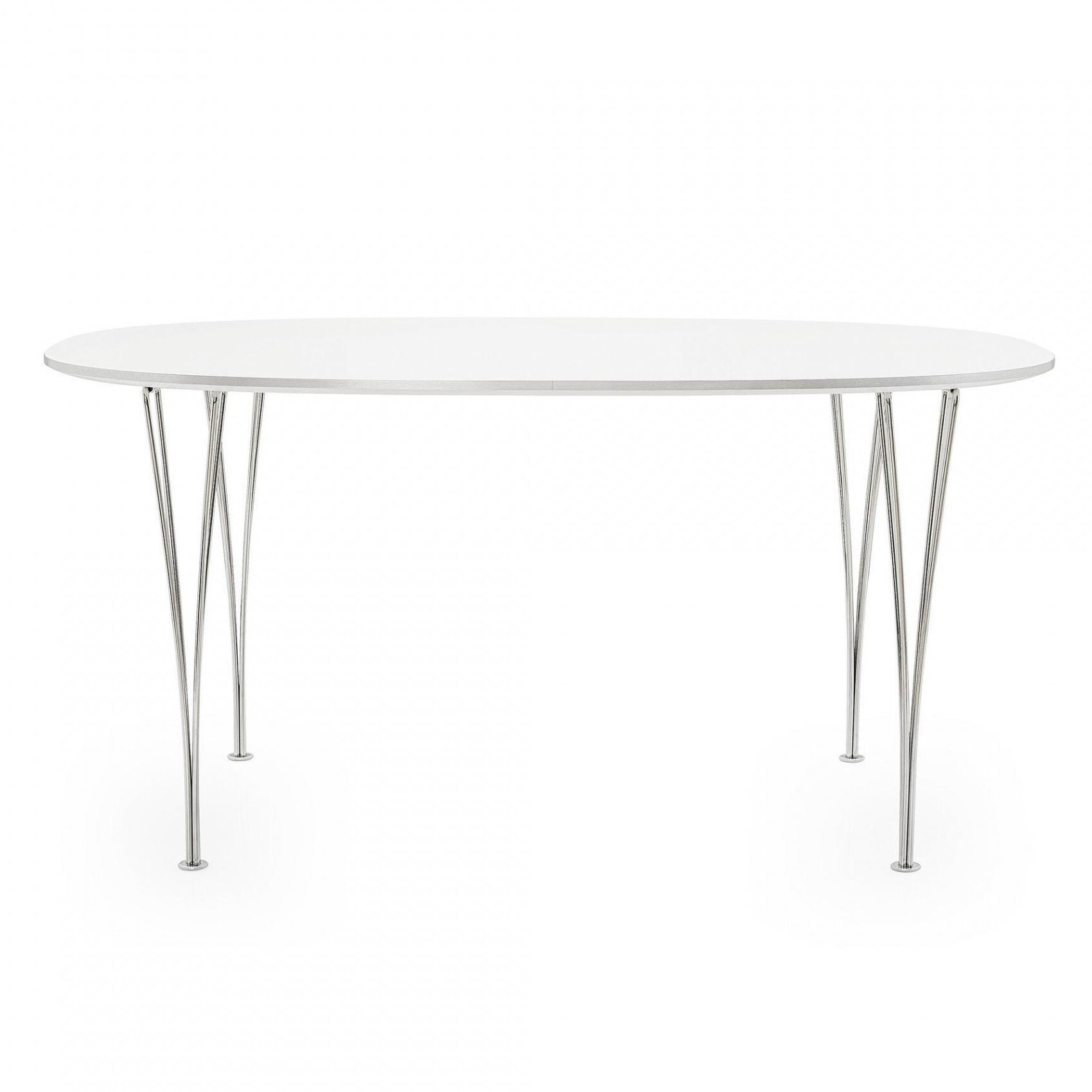 B611 Super-elliptic Table 135cm 135x90x72cm