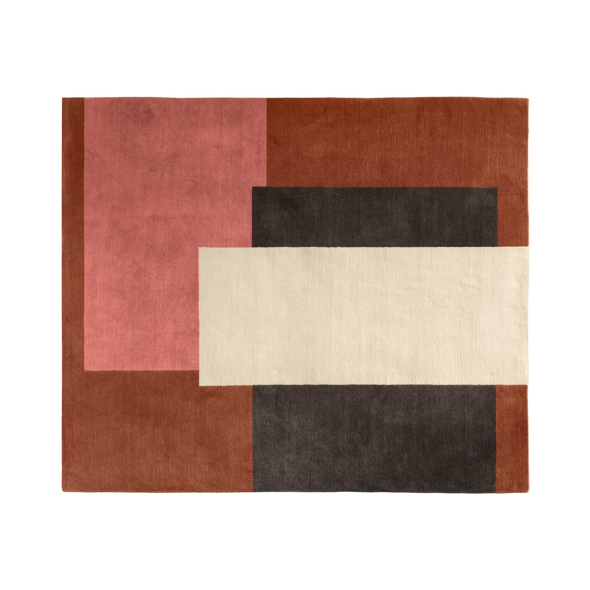 Cassis Wool Rug
