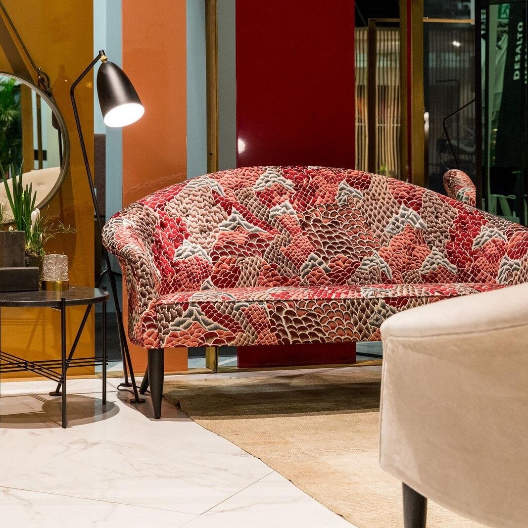 Gräshoppa Floor Lamp