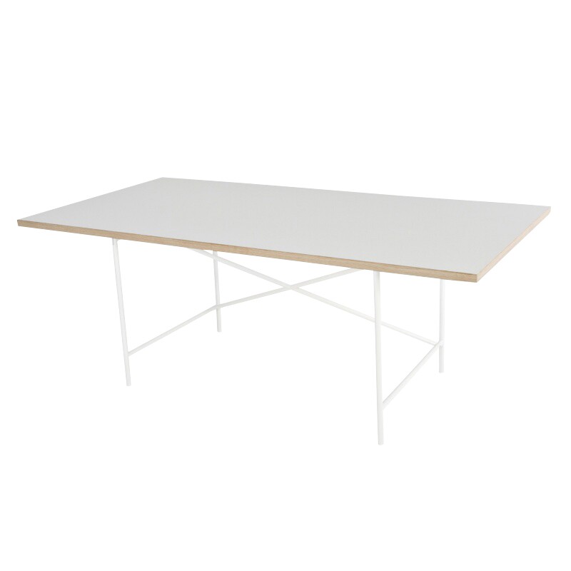 Eiermann 1 Table 180x90cm Frame Eccentric 110x66x78cm
