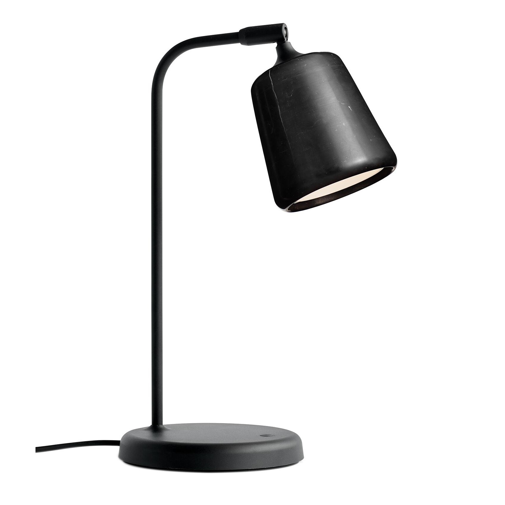 Material The Originals Table Lamp Marble