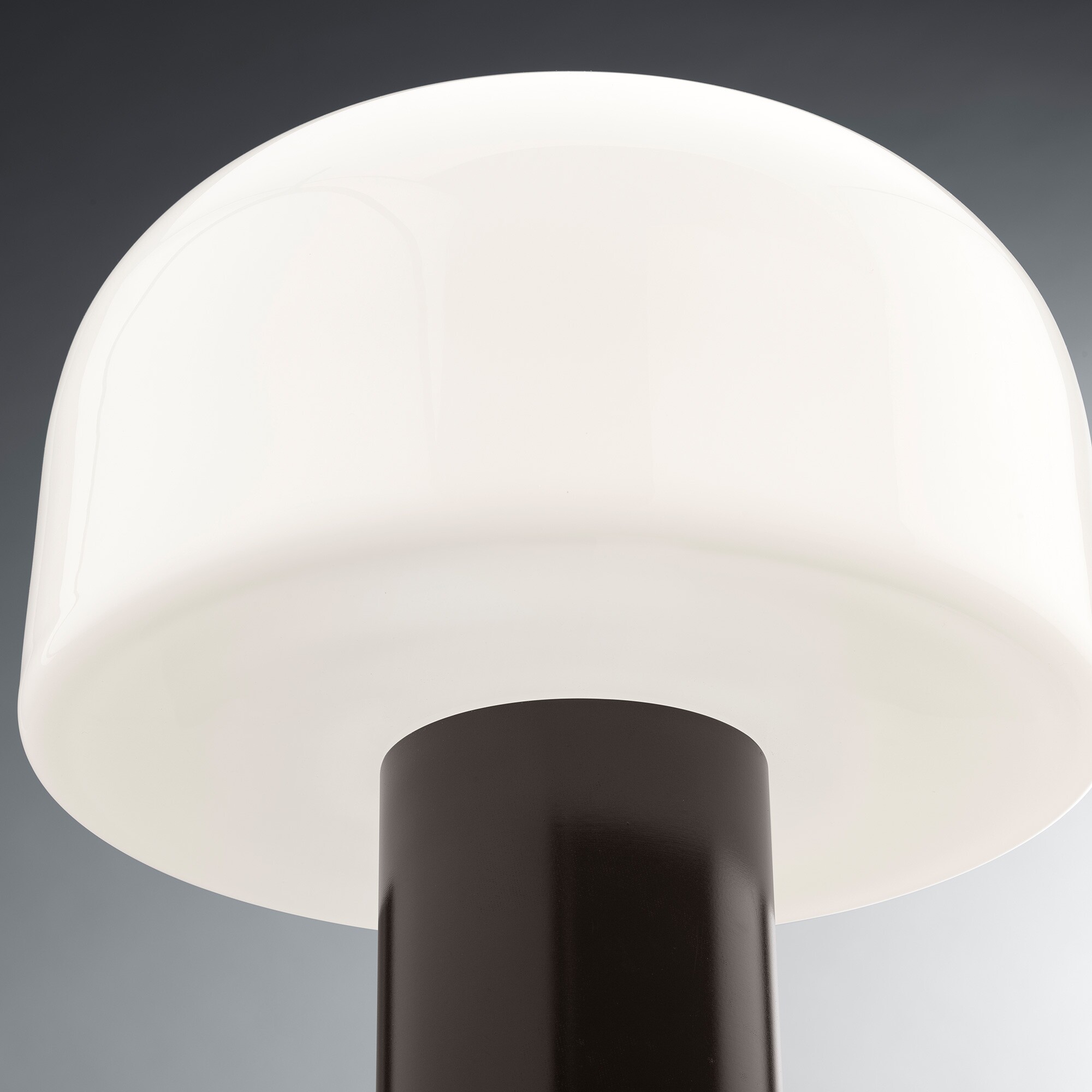 Bellhop Glass Table Lamp