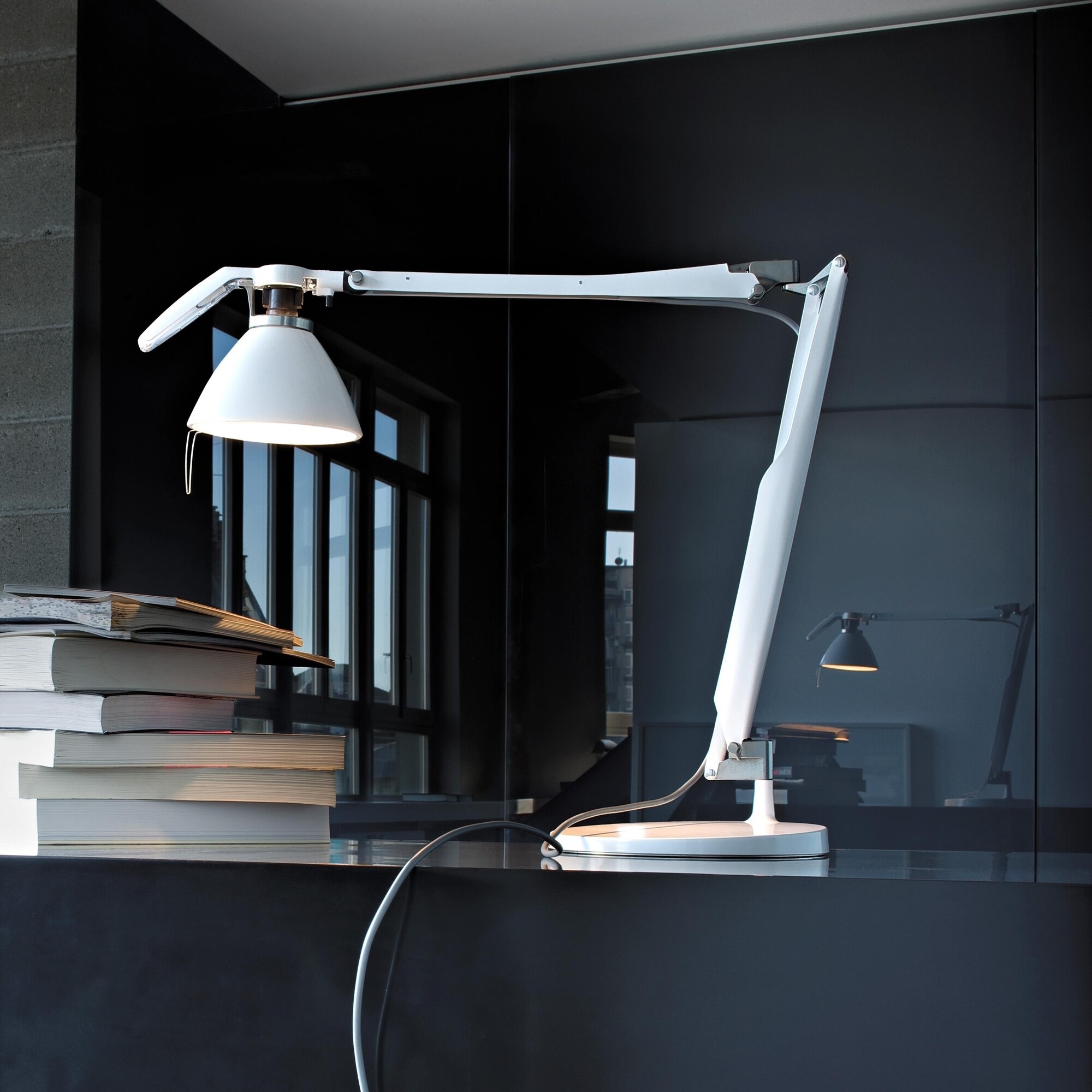 Fortebraccio Tavolo Desk Lamp 100W
