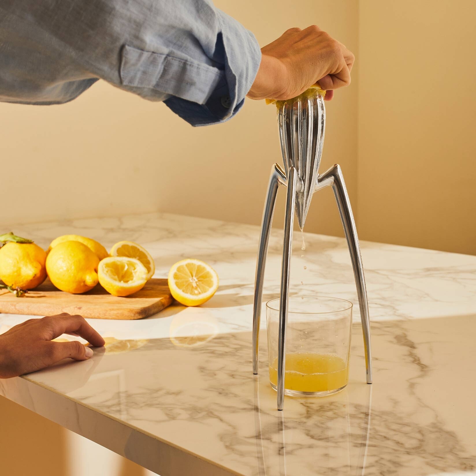 Juicy Salif Lemon Squeezer