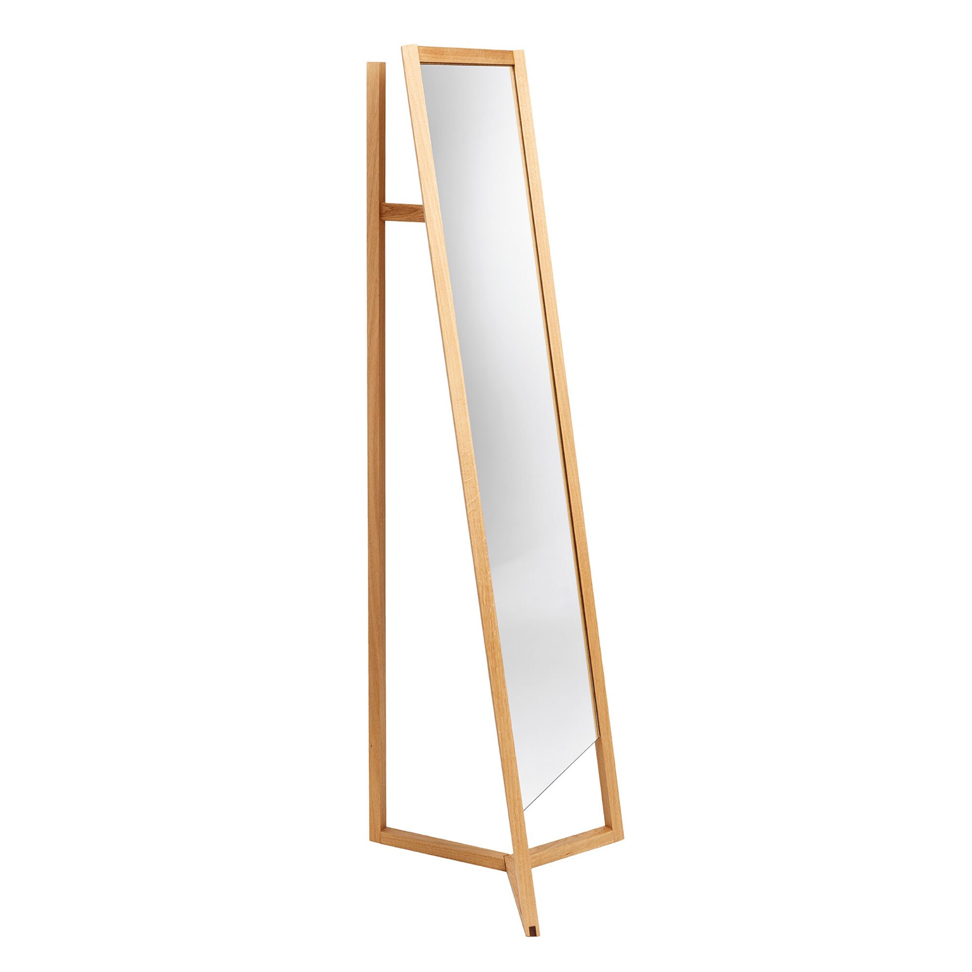 Club Clothes Hanger With Mirror