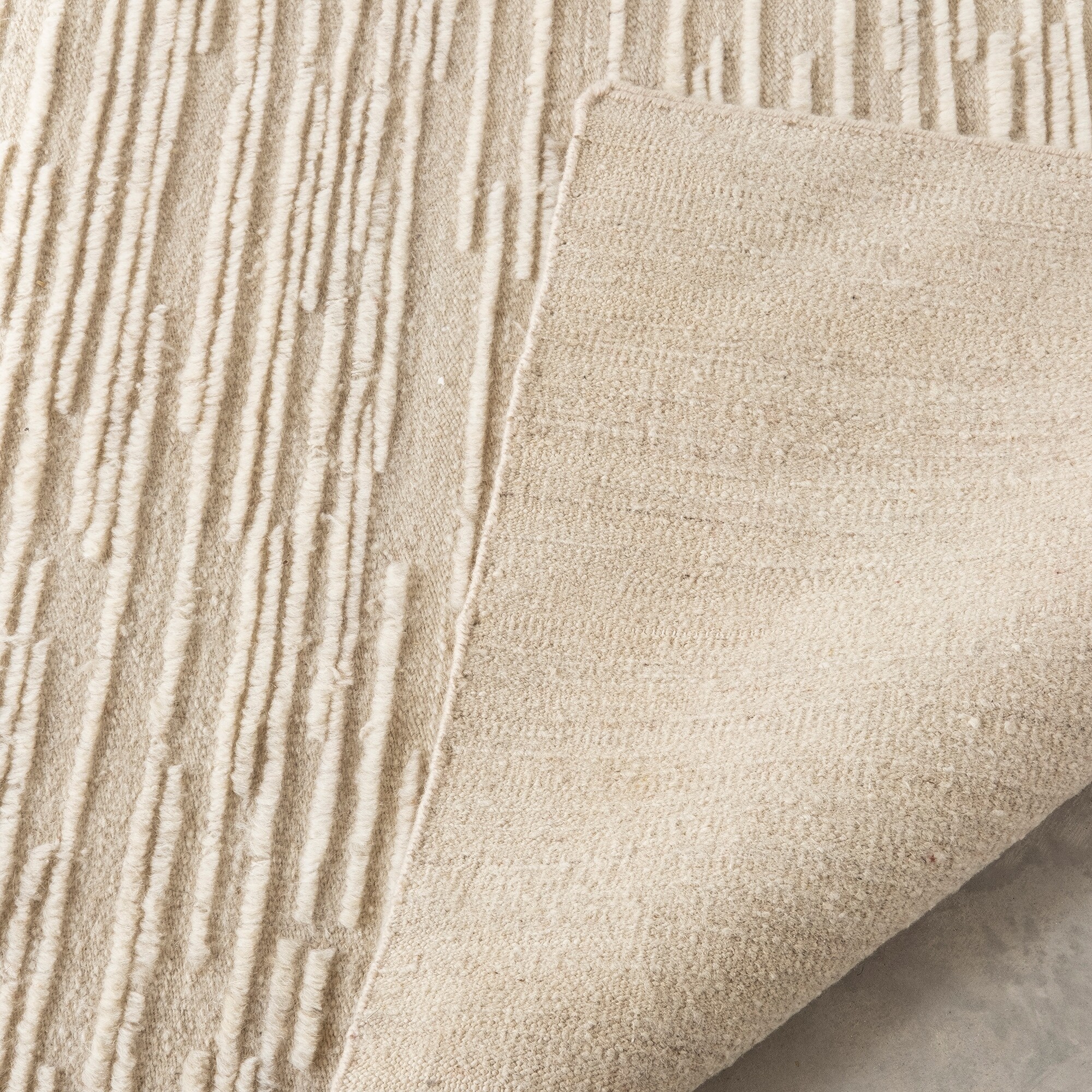 Doblecara Wool Carpet 200x300cm