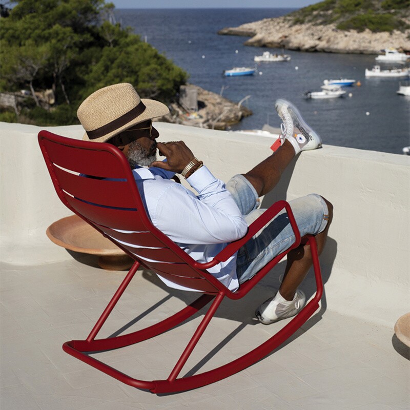 Luxembourg Rocking Chair